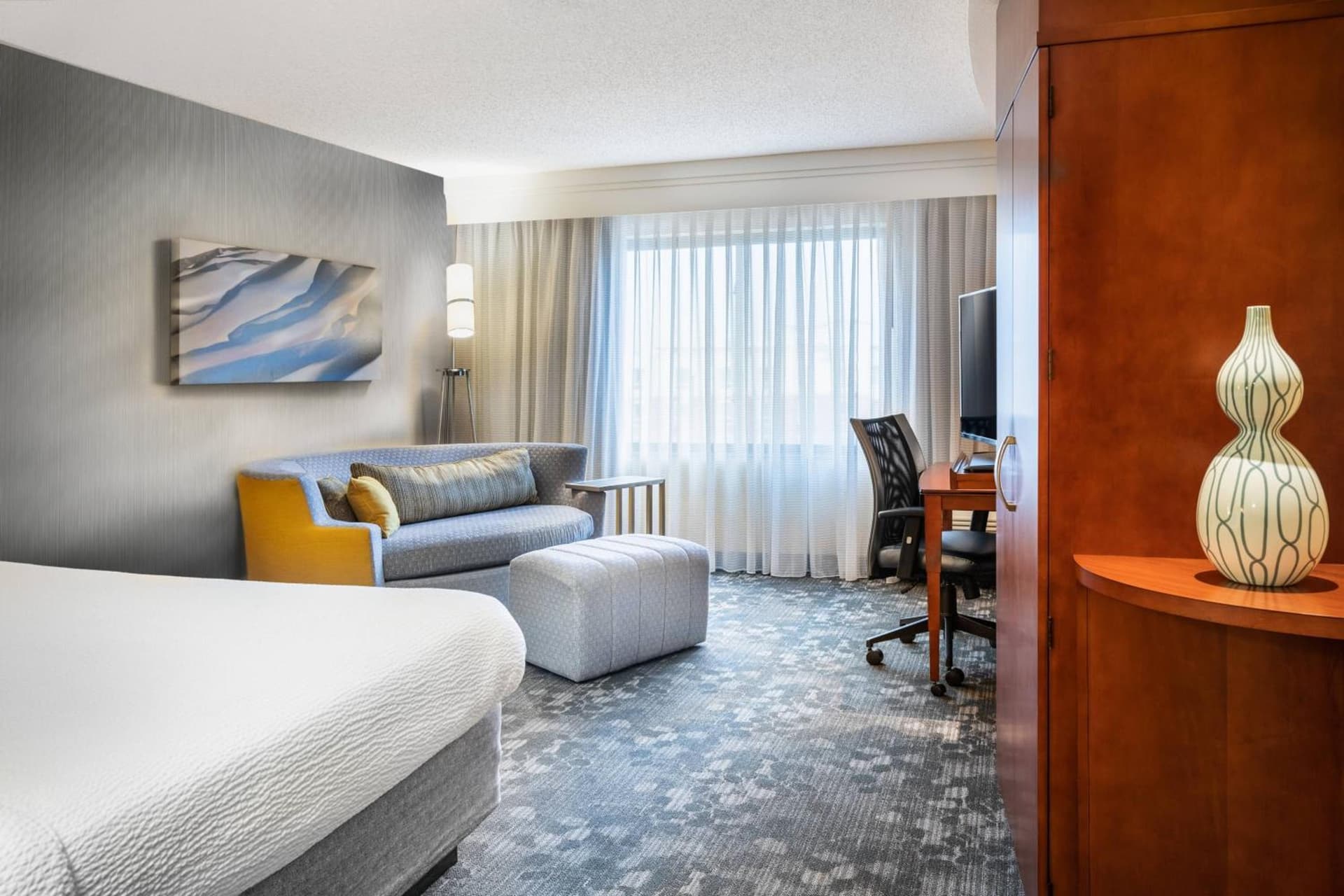 Courtyard by Marriott Denton gallery photo in Denton, TX — image 12