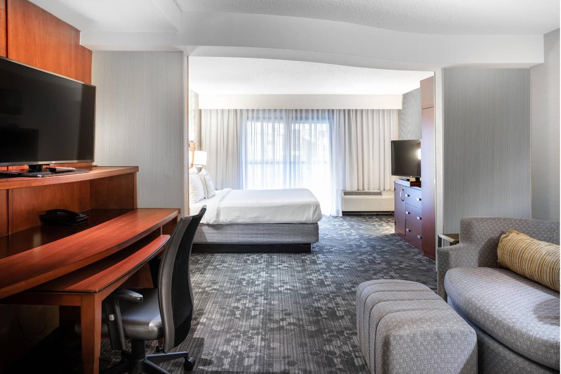 Courtyard by Marriott Denton gallery photo in Denton, TX — image 11