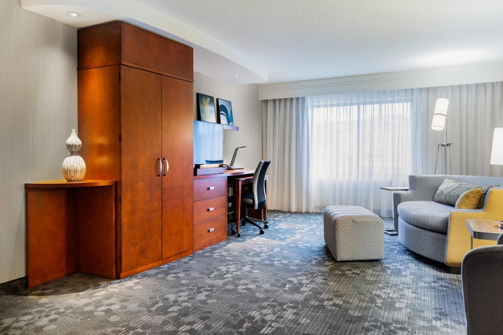 Courtyard by Marriott Denton gallery photo in Denton, TX — image 8