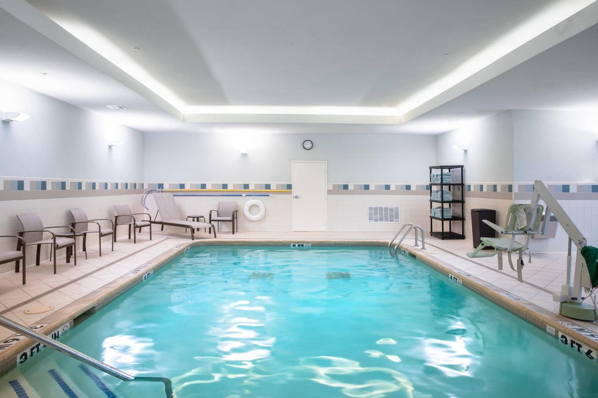 Courtyard by Marriott Denton gallery photo in Denton, TX — image 9