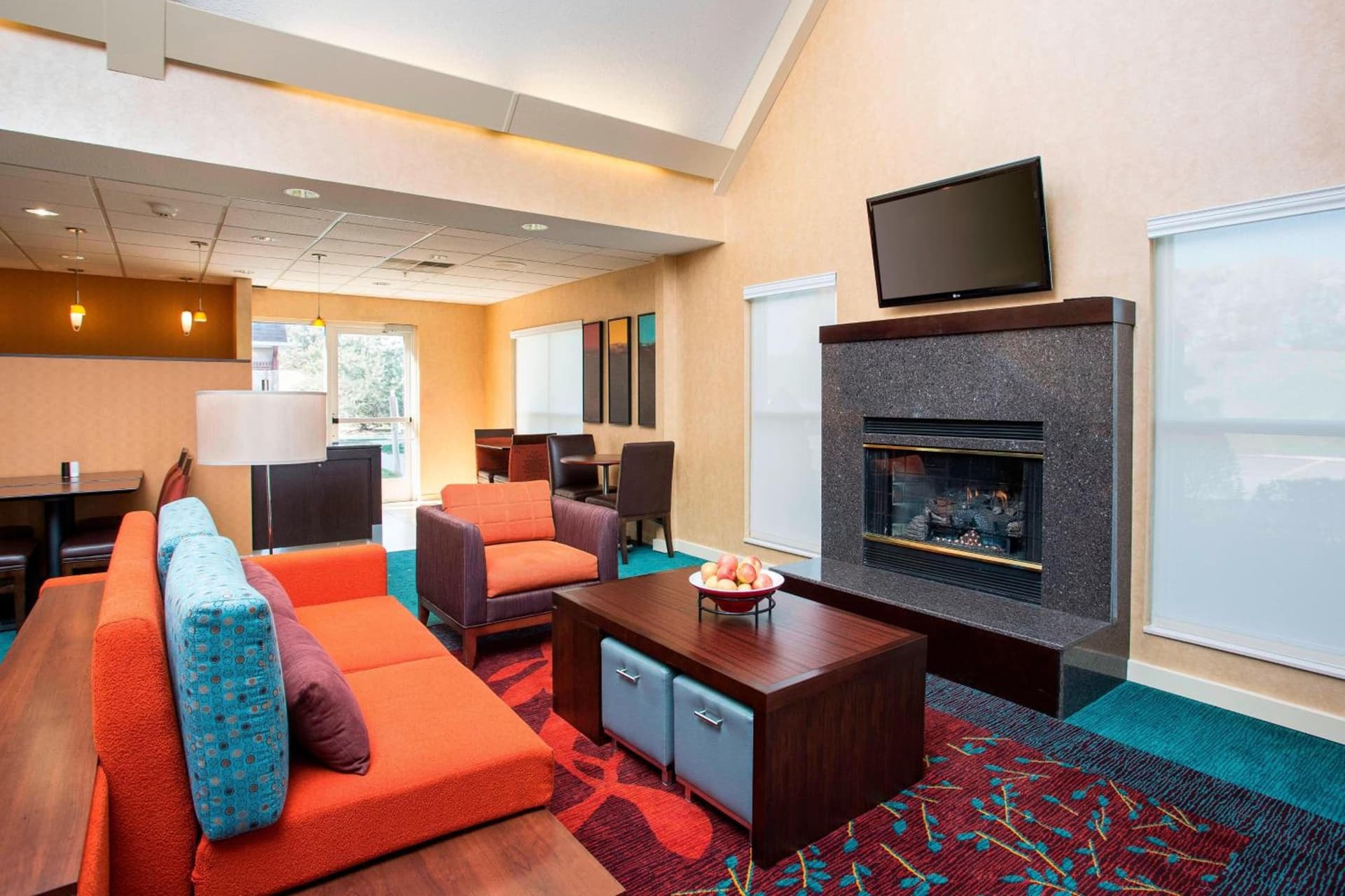 Residence Inn Topeka property views in Topeka, KS — gallery photo 3