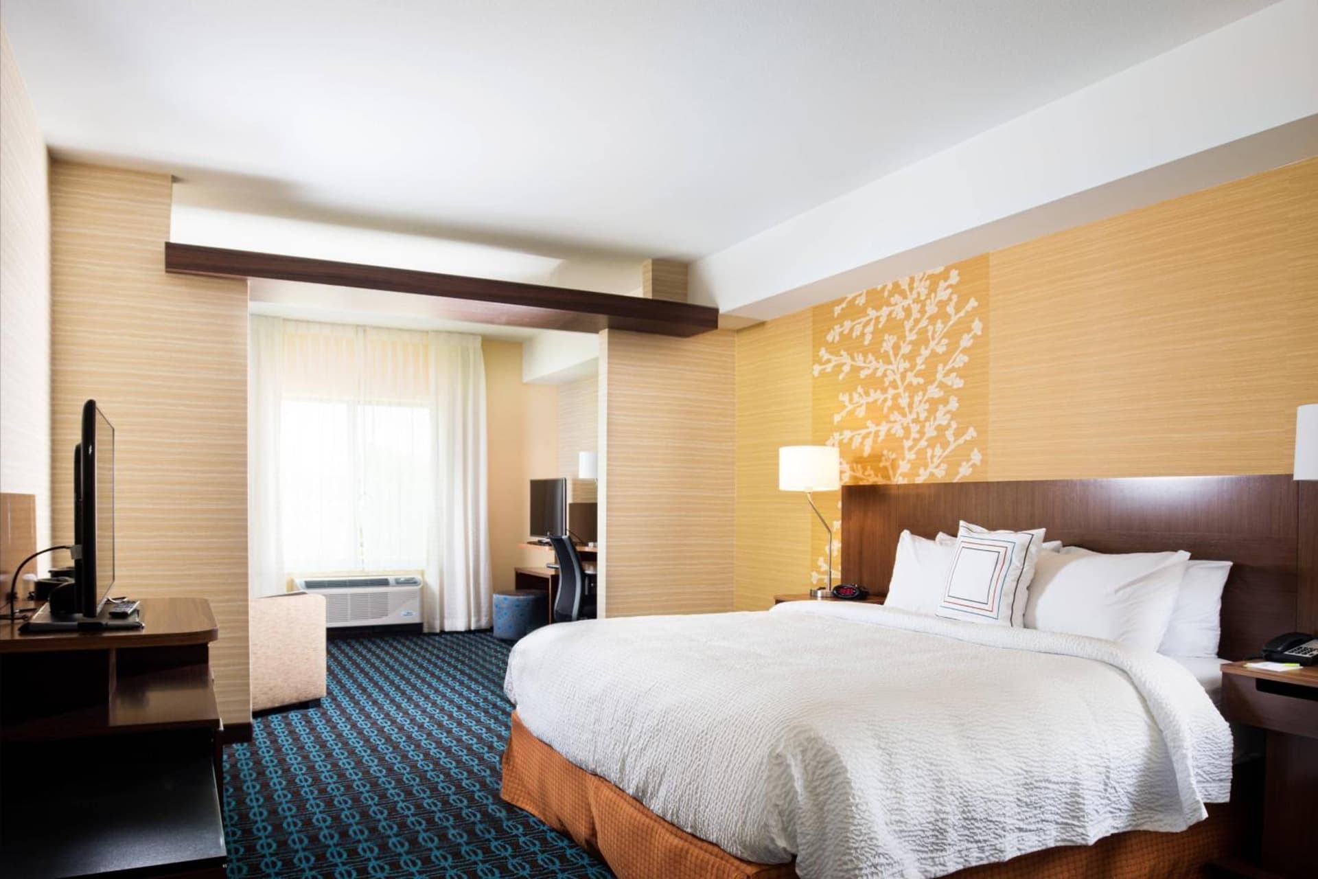 Fairfield Inn & Suites by Marriott Rochester Mayo Clinic Area/Saint Marys gallery photo in Rochester, MN — image 11