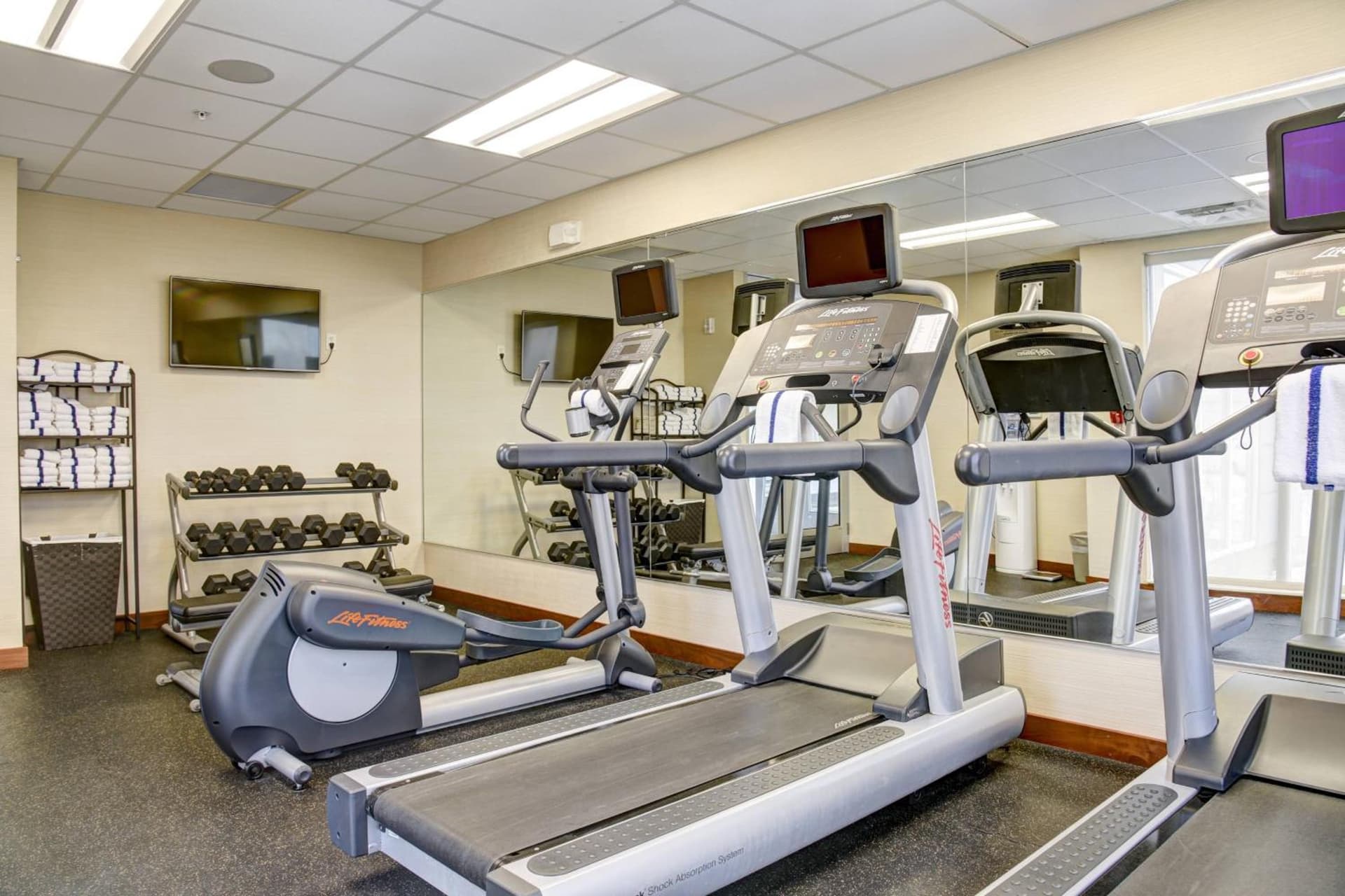 Fairfield Inn & Suites by Marriott Rochester Mayo Clinic Area/Saint Marys gallery photo in Rochester, MN — image 10