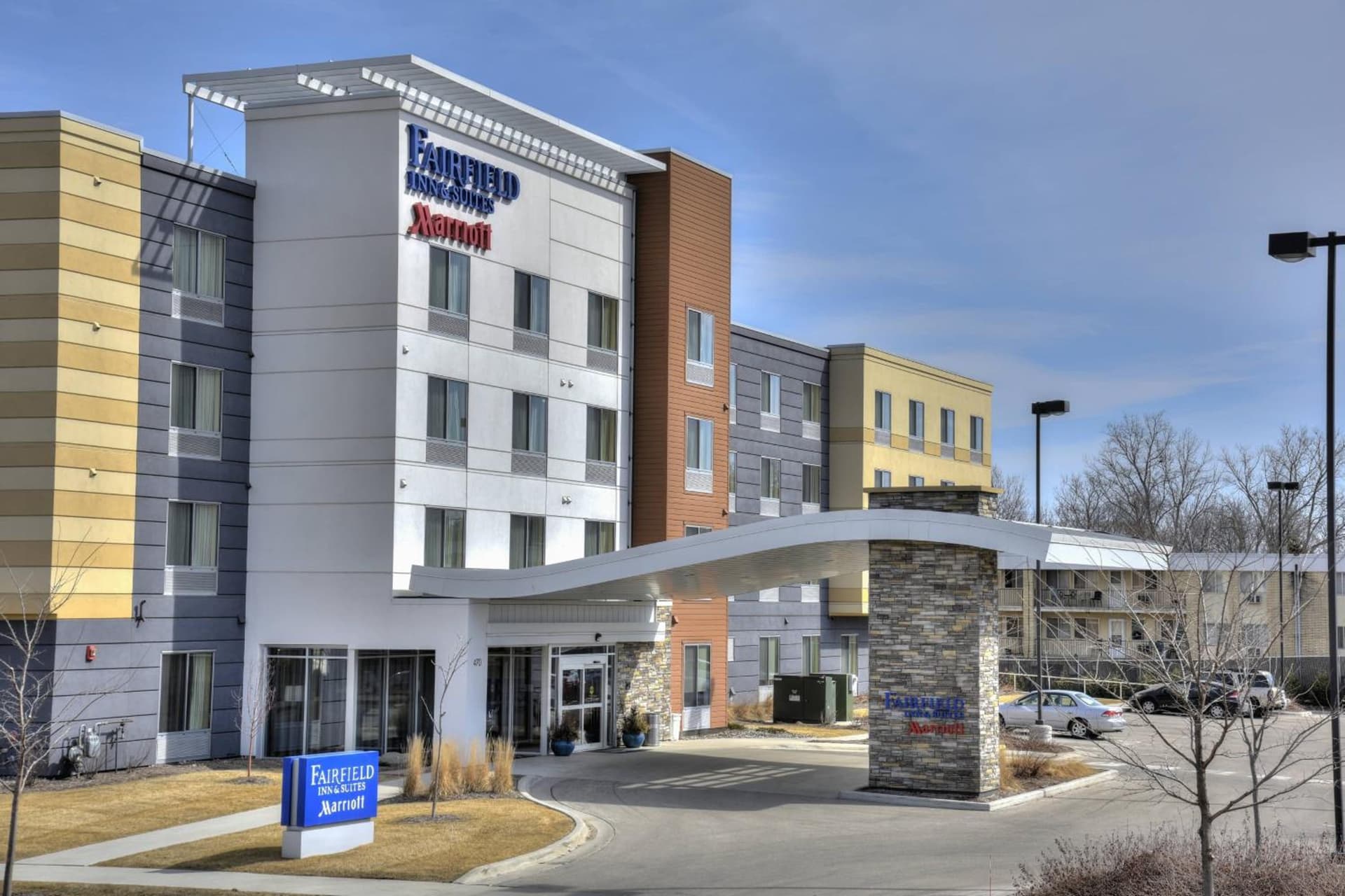 Fairfield Inn & Suites by Marriott Rochester Mayo Clinic Area/Saint Marys gallery photo in Rochester, MN — image 9