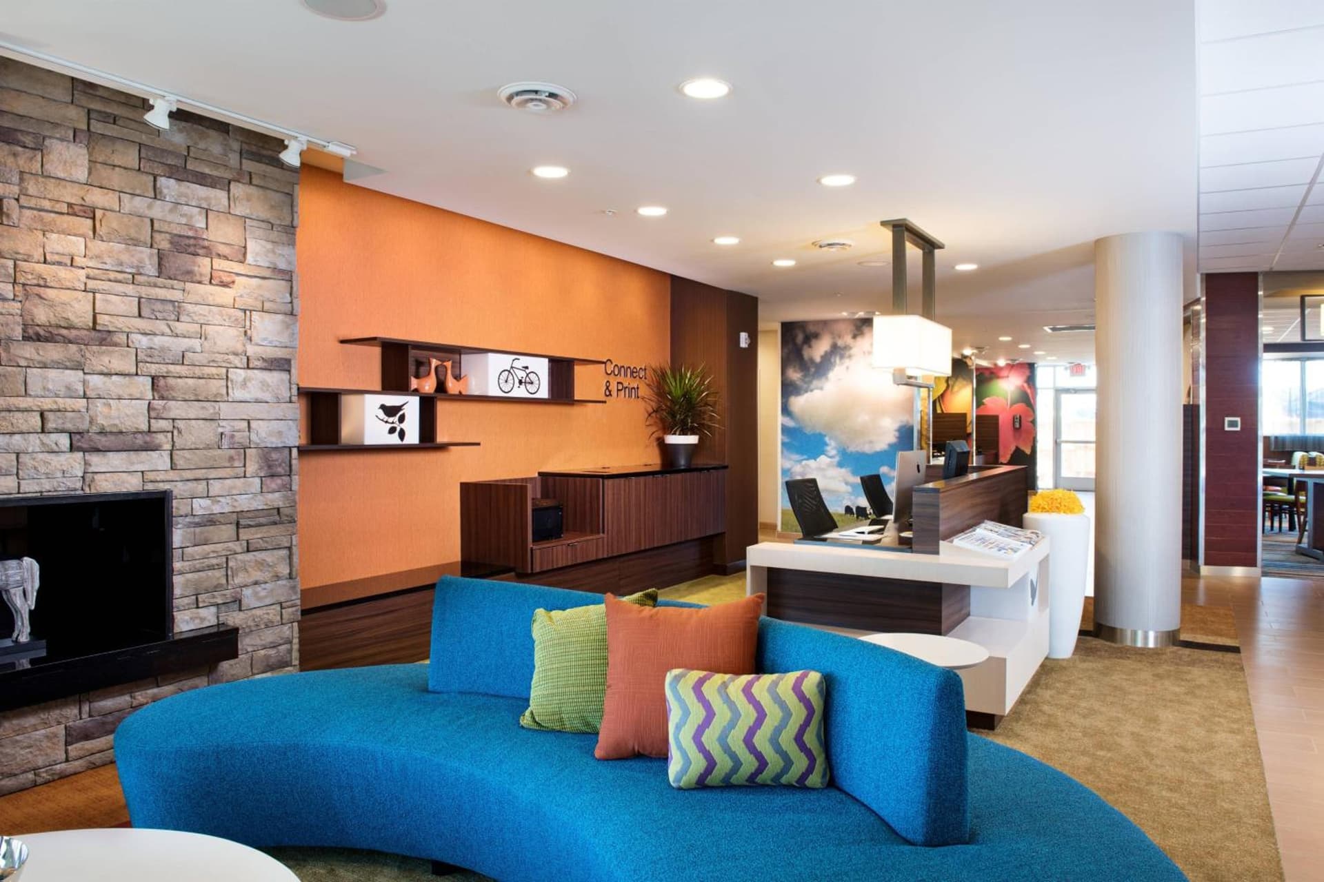 Fairfield Inn & Suites by Marriott Rochester Mayo Clinic Area/Saint Marys gallery photo in Rochester, MN — image 14