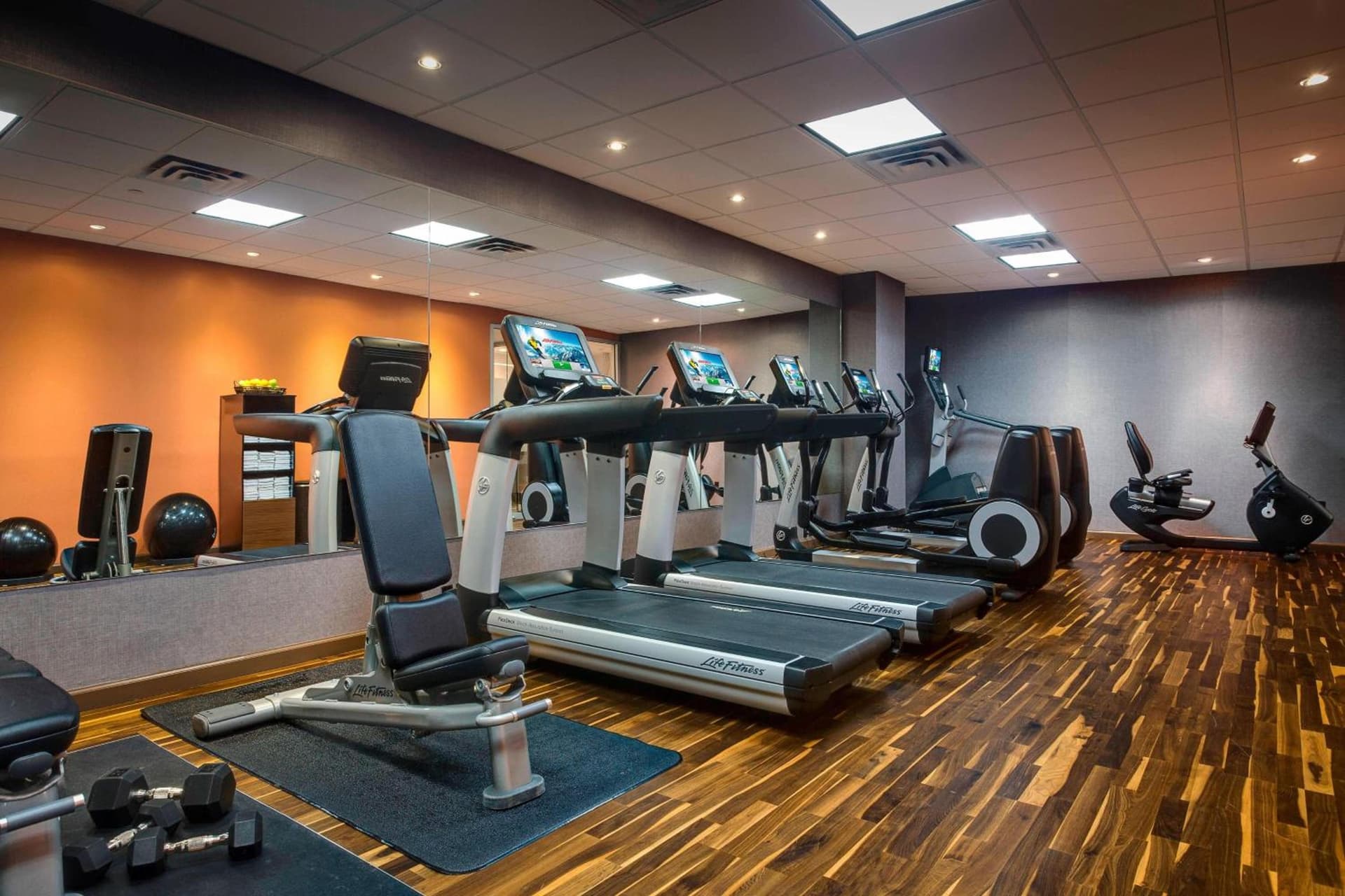 Courtyard by Marriott New York JFK Airport gallery photo in Queens, NY — image 17