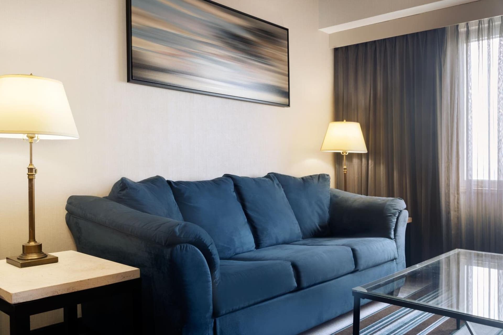 Courtyard by Marriott New York JFK Airport property views in Queens, NY — gallery photo 3