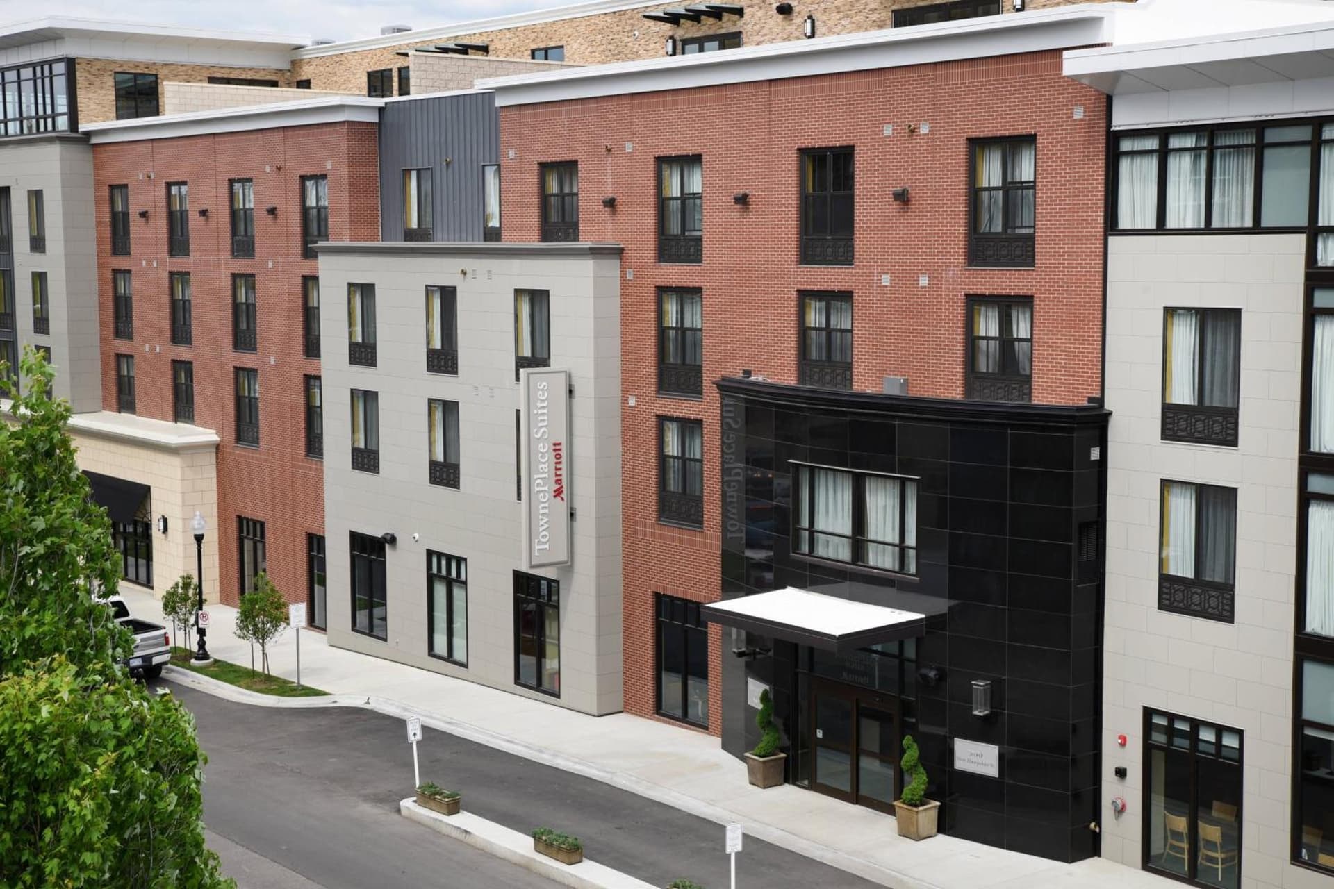TownePlace Suites by Marriott Lawrence Downtown — hotel in Lawrence, Kansas