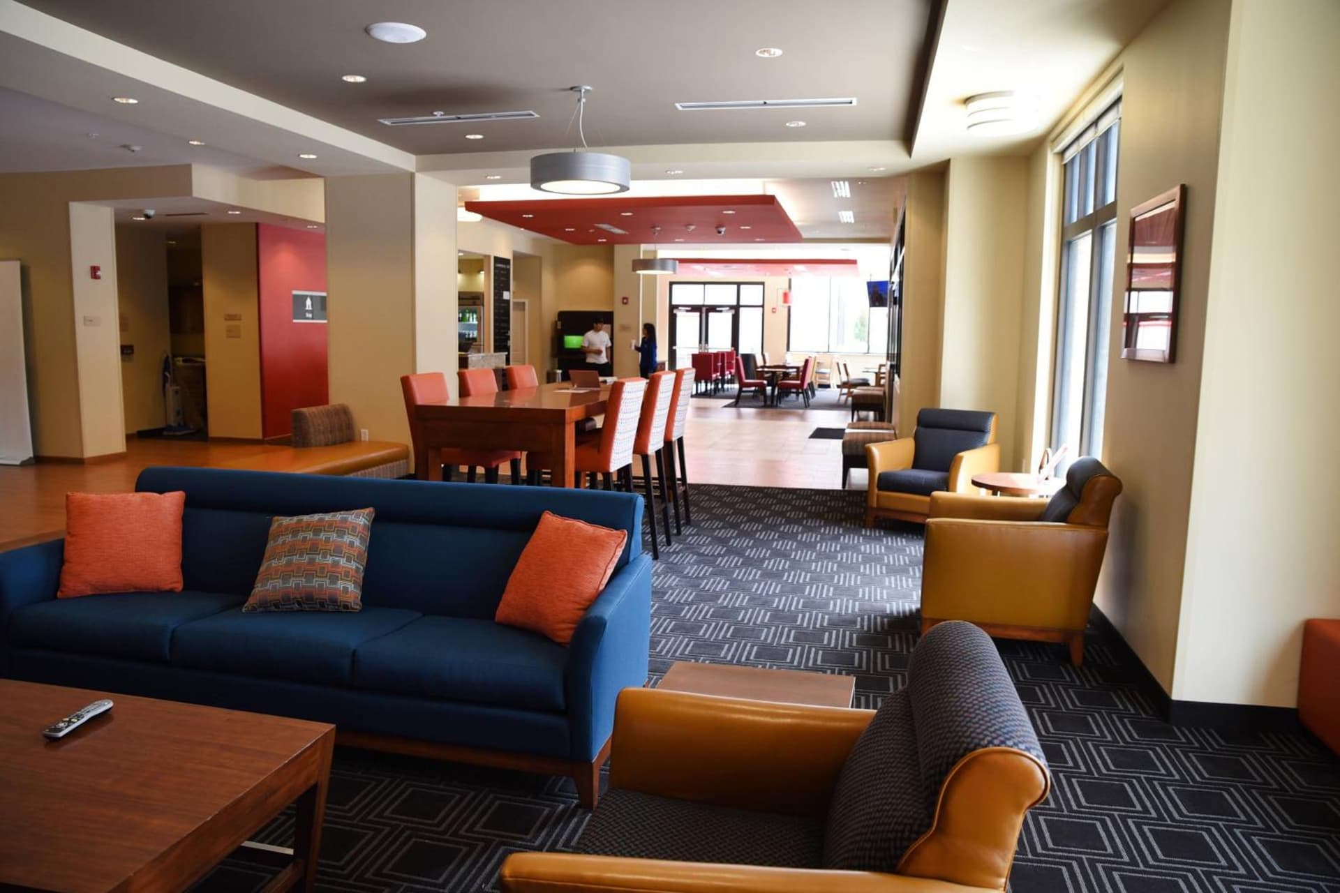 TownePlace Suites by Marriott Lawrence Downtown property views in Lawrence, KS — gallery photo 3