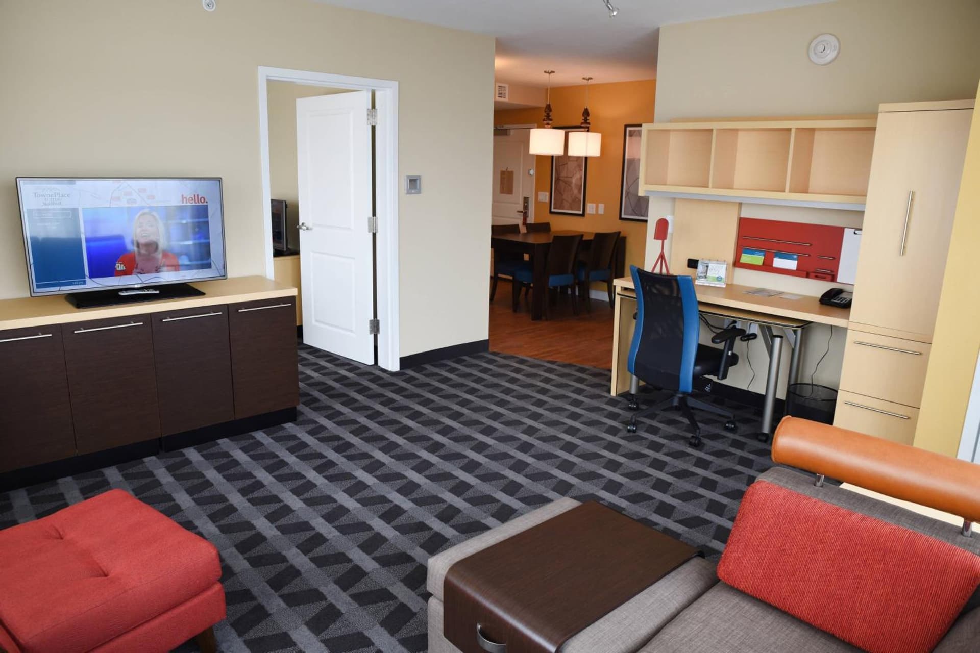 TownePlace Suites by Marriott Lawrence Downtown gallery photo in Lawrence, KS — image 10