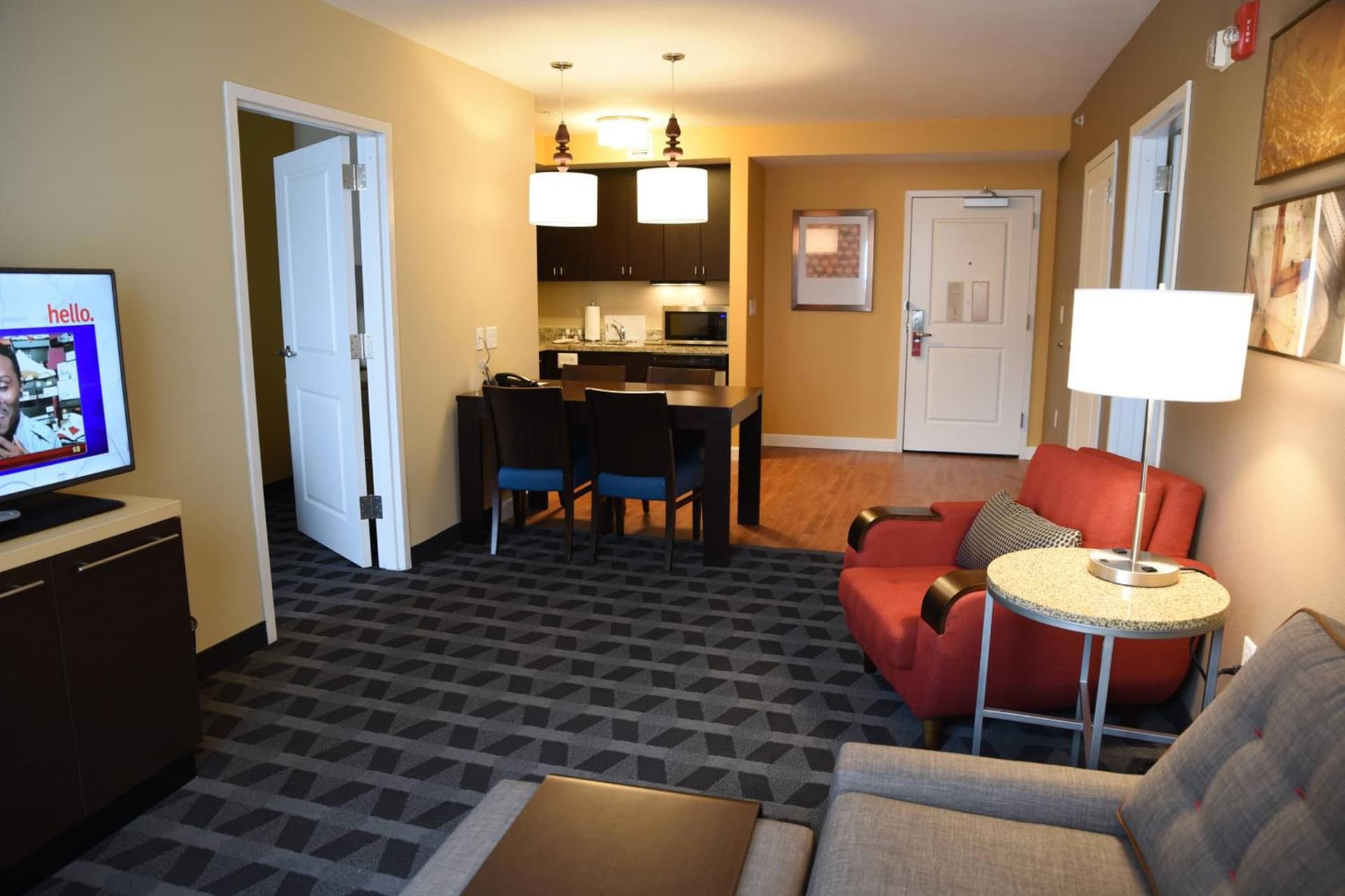 TownePlace Suites by Marriott Lawrence Downtown gallery photo in Lawrence, KS — image 8
