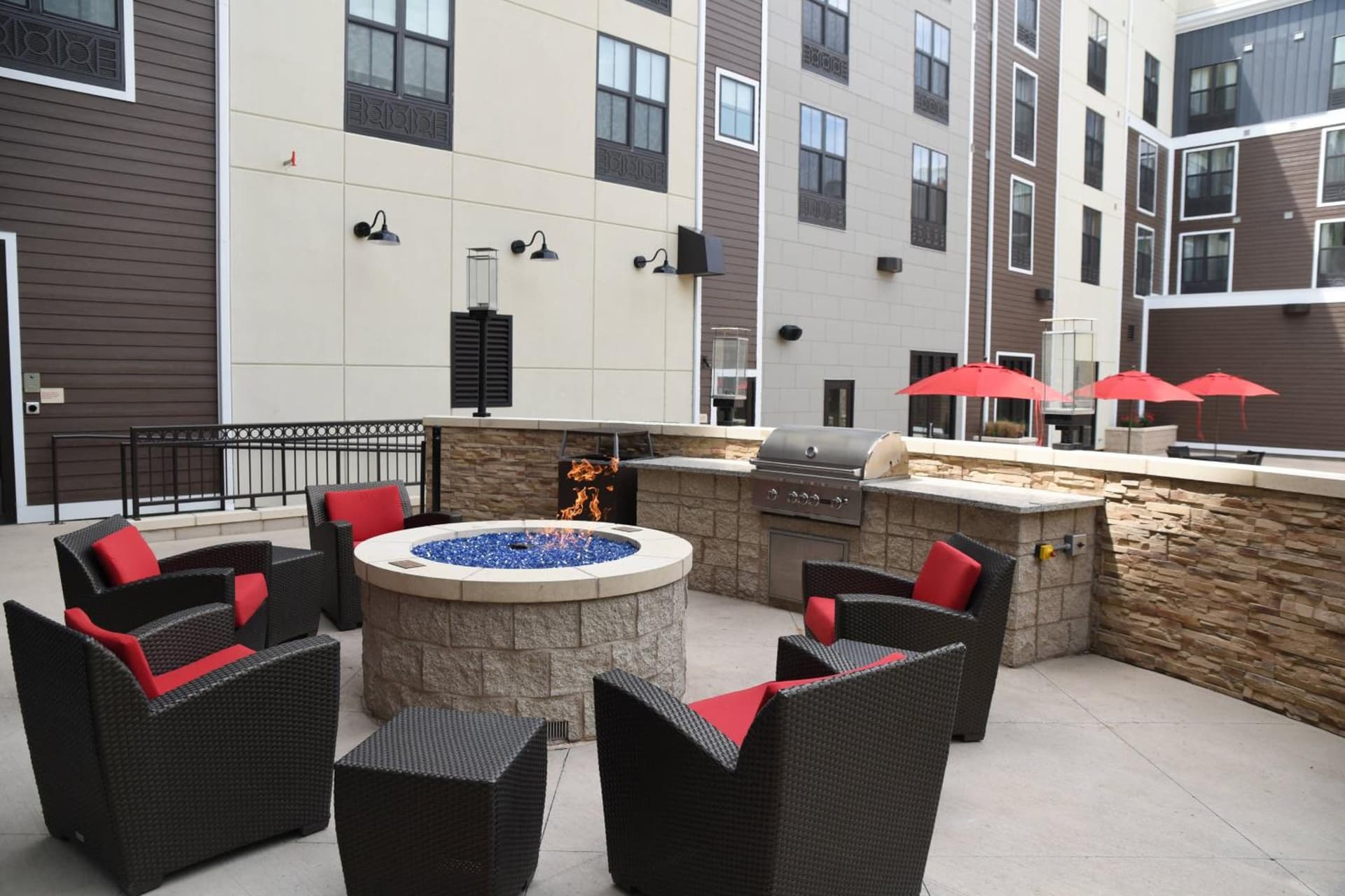 TownePlace Suites by Marriott Lawrence Downtown gallery photo in Lawrence, KS — image 20