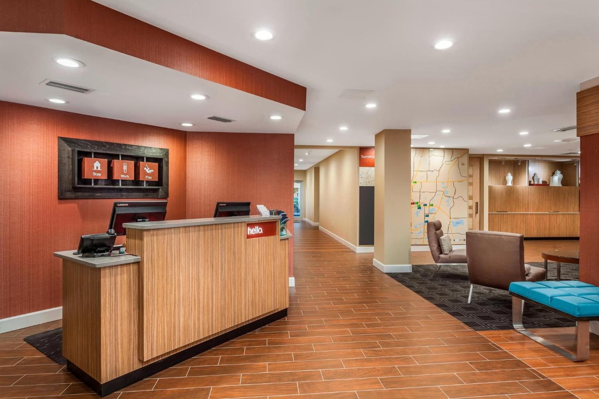 TownePlace Suites by Marriott Orlando Altamonte Springs/Maitland gallery photo in Orlando, FL — image 12