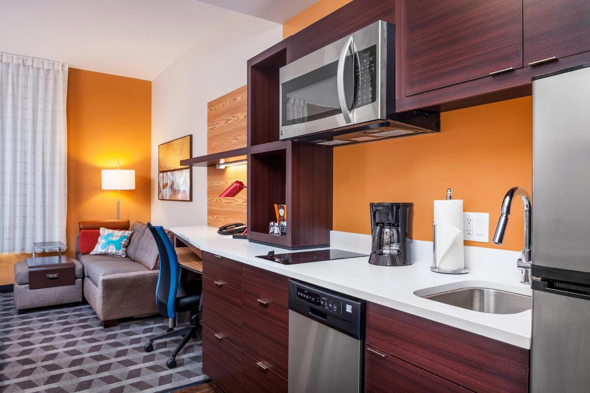 TownePlace Suites by Marriott Orlando Altamonte Springs/Maitland gallery photo in Orlando, FL — image 19