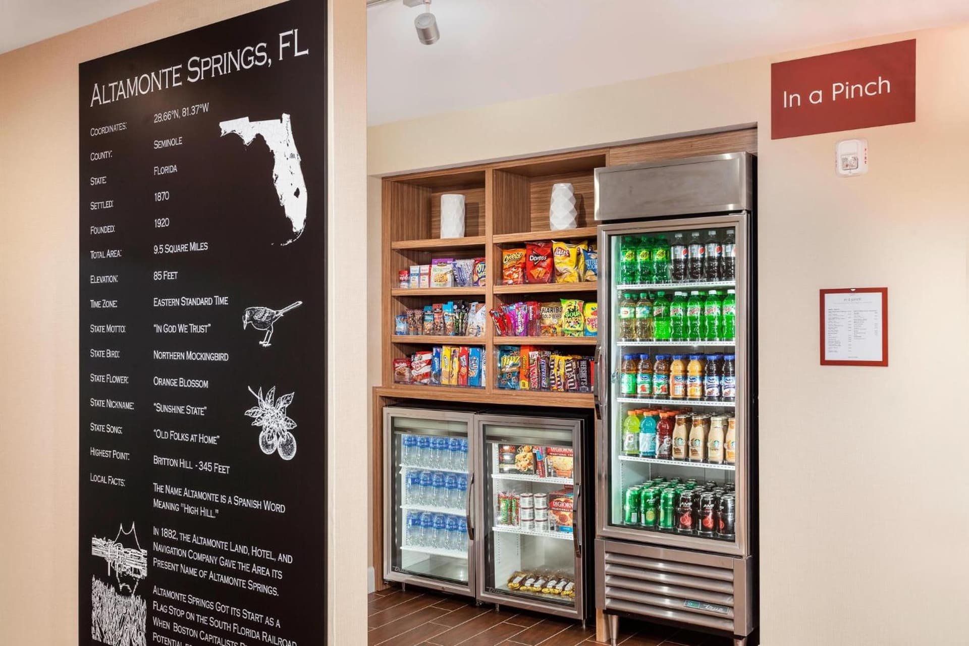 TownePlace Suites by Marriott Orlando Altamonte Springs/Maitland gallery photo in Orlando, FL — image 6