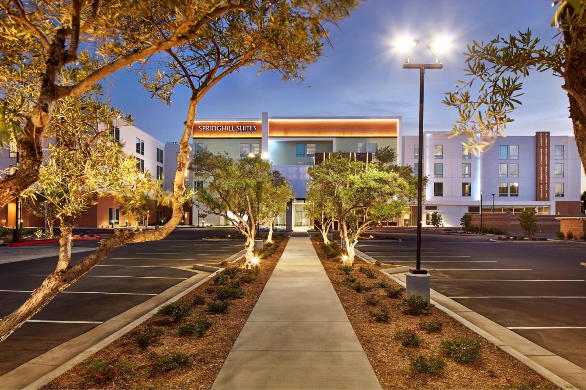 SpringHill Suites by Marriott Los Angeles Downey gallery photo in Downey, CA — image 7