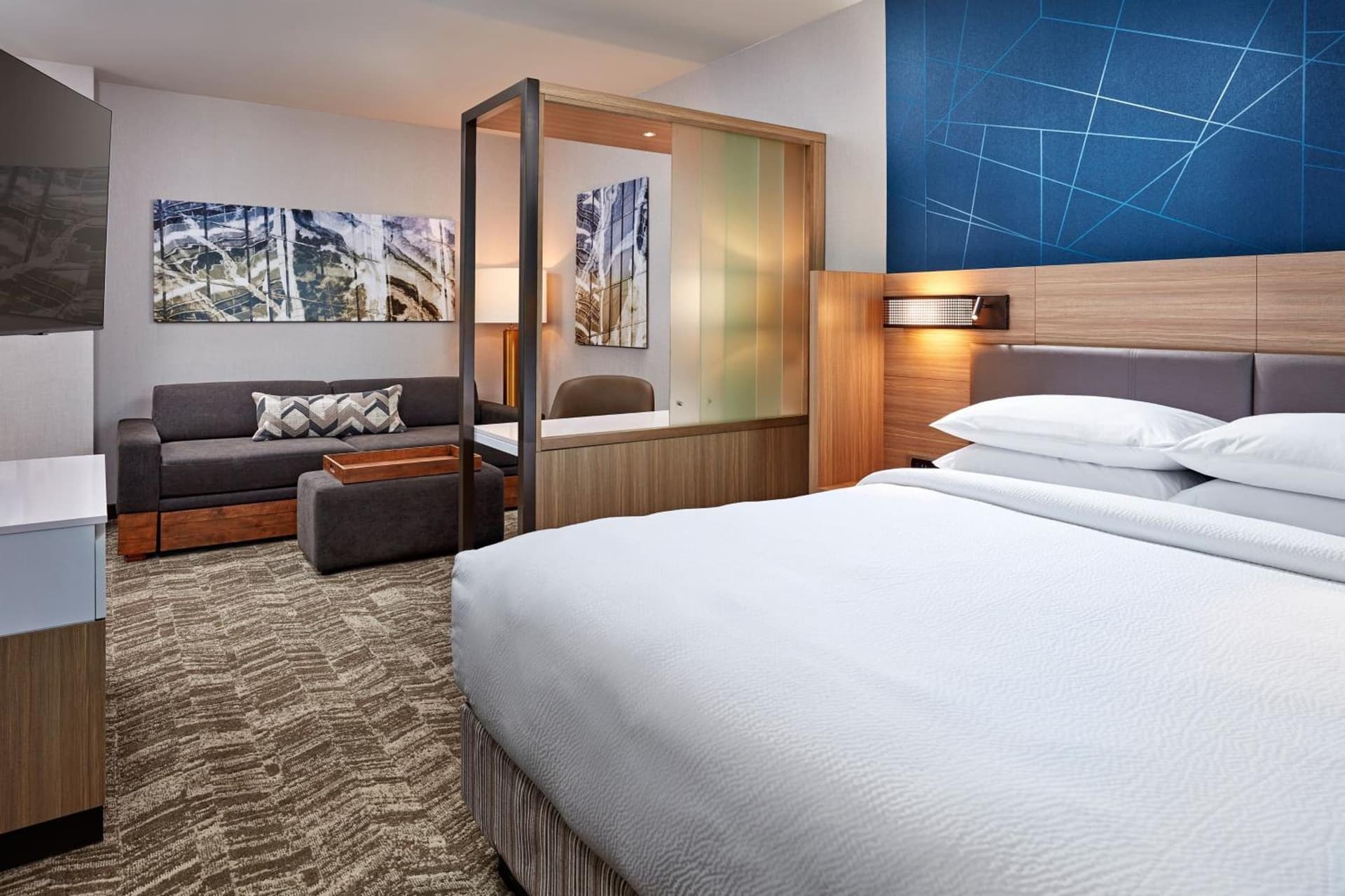 SpringHill Suites by Marriott Los Angeles Downey gallery photo in Downey, CA — image 9