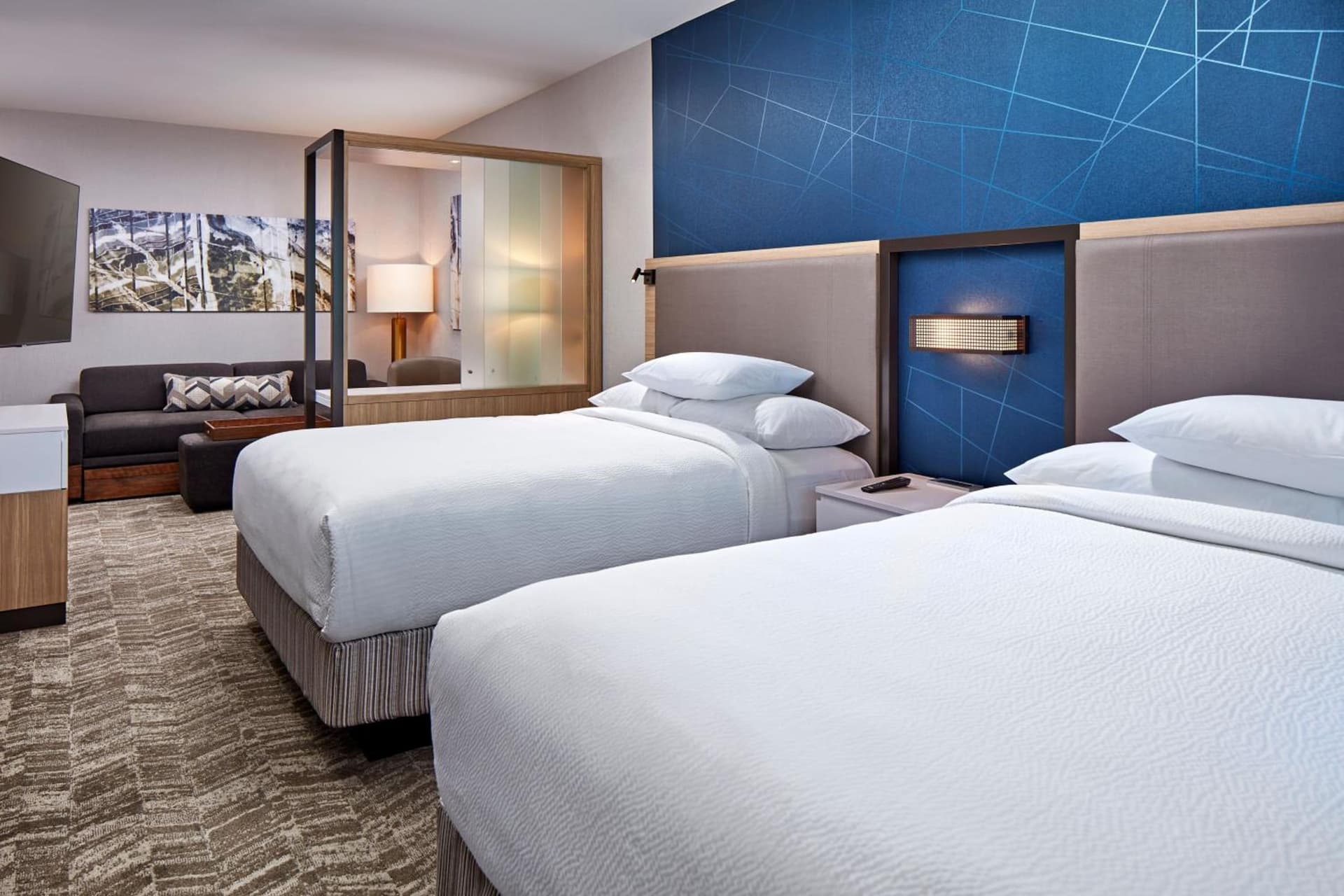 SpringHill Suites by Marriott Los Angeles Downey gallery photo in Downey, CA — image 36