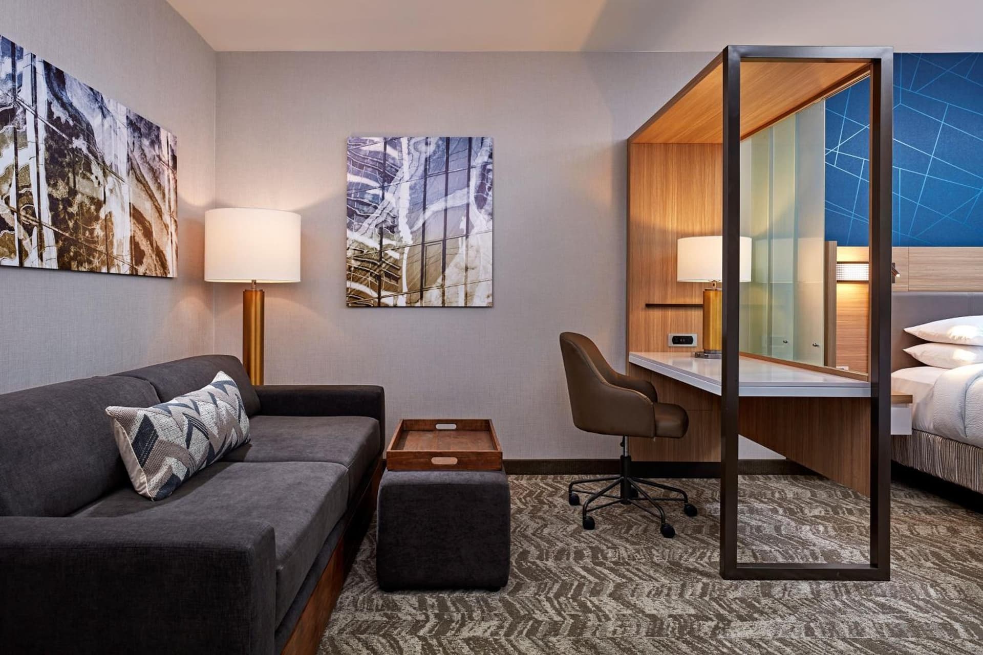 SpringHill Suites by Marriott Los Angeles Downey gallery photo in Downey, CA — image 4
