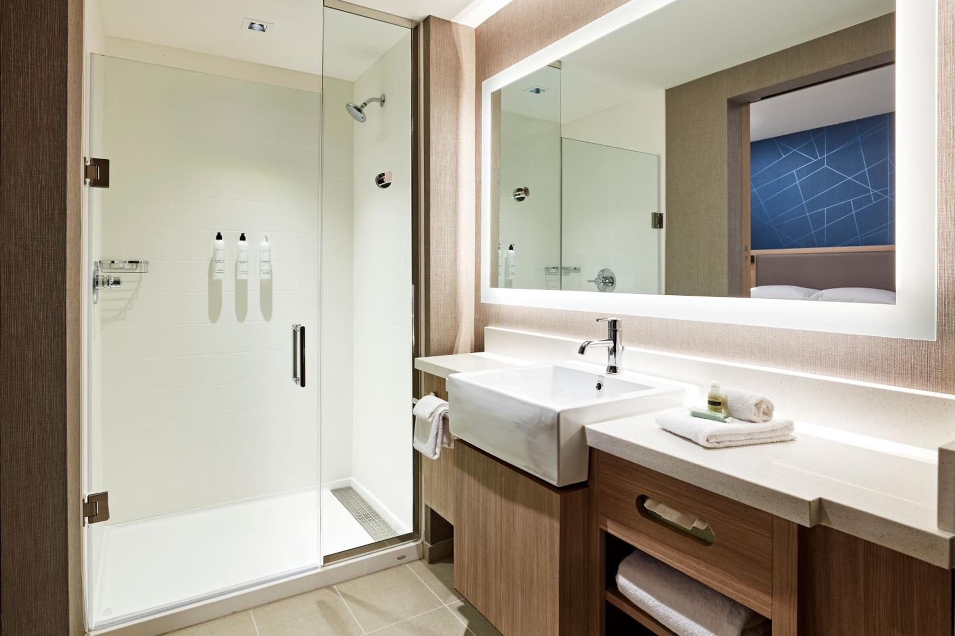 SpringHill Suites by Marriott Los Angeles Downey gallery photo in Downey, CA — image 14