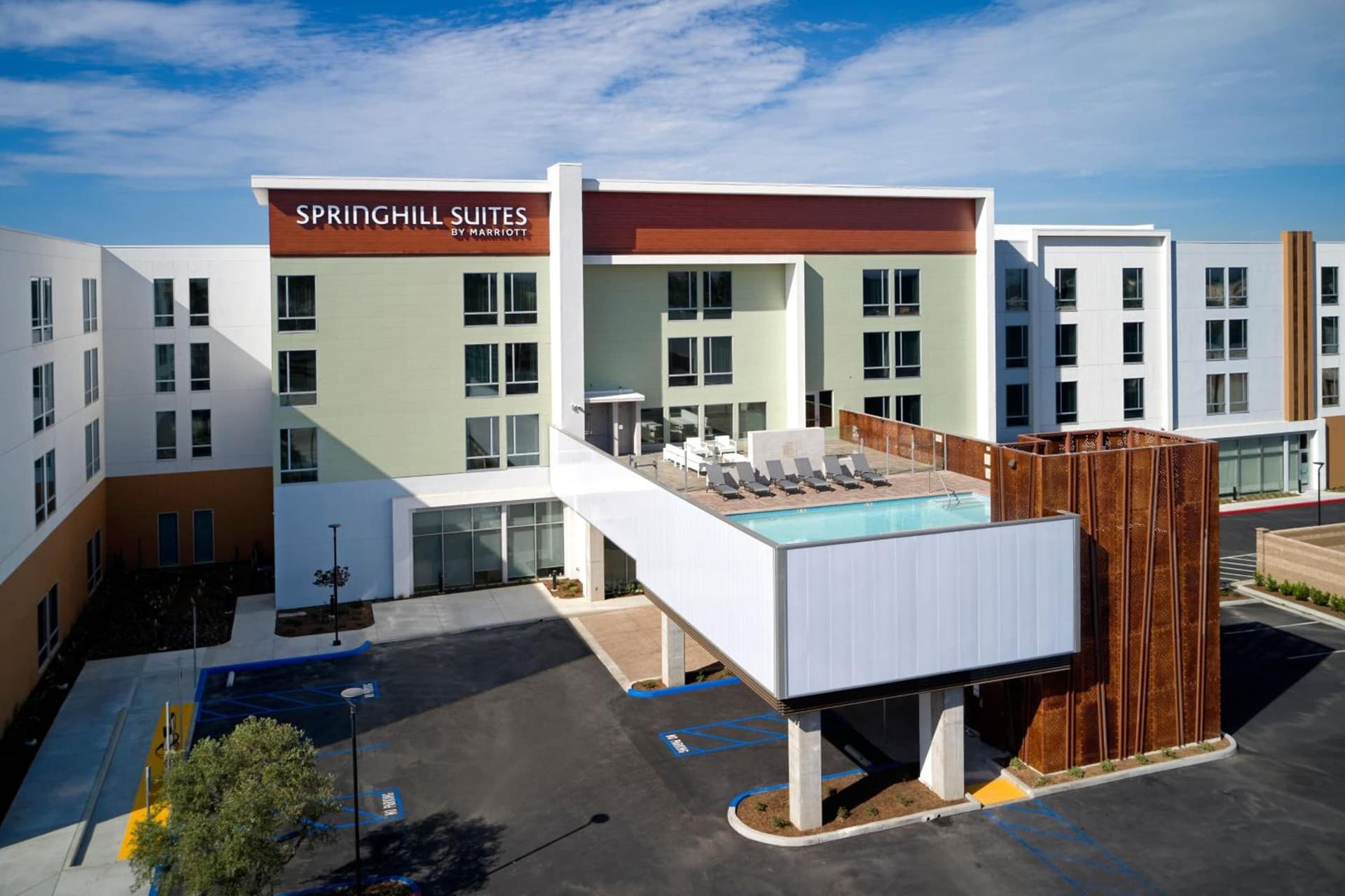 SpringHill Suites by Marriott Los Angeles Downey gallery photo in Downey, CA — image 33