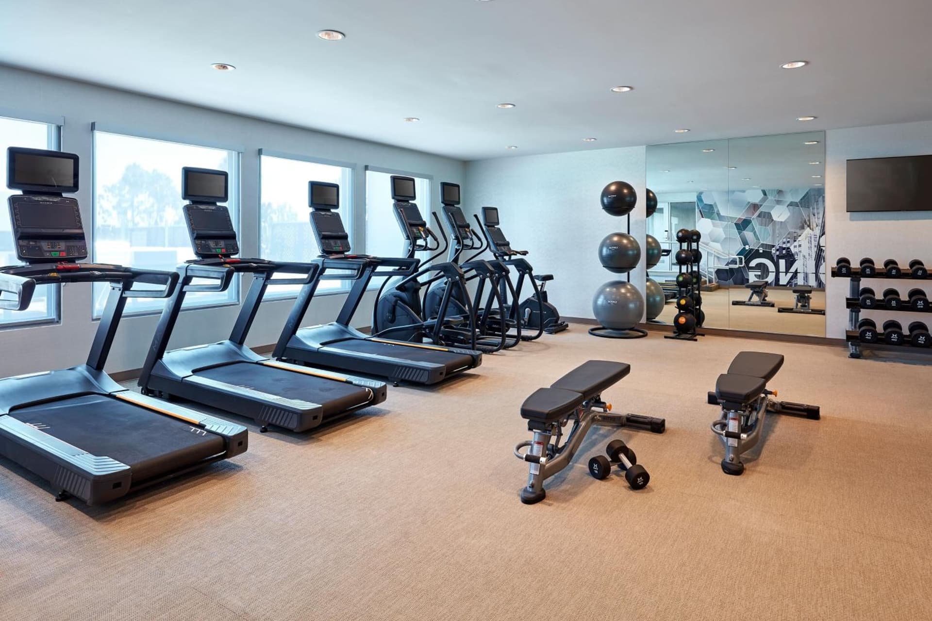 SpringHill Suites by Marriott Los Angeles Downey gallery photo in Downey, CA — image 12