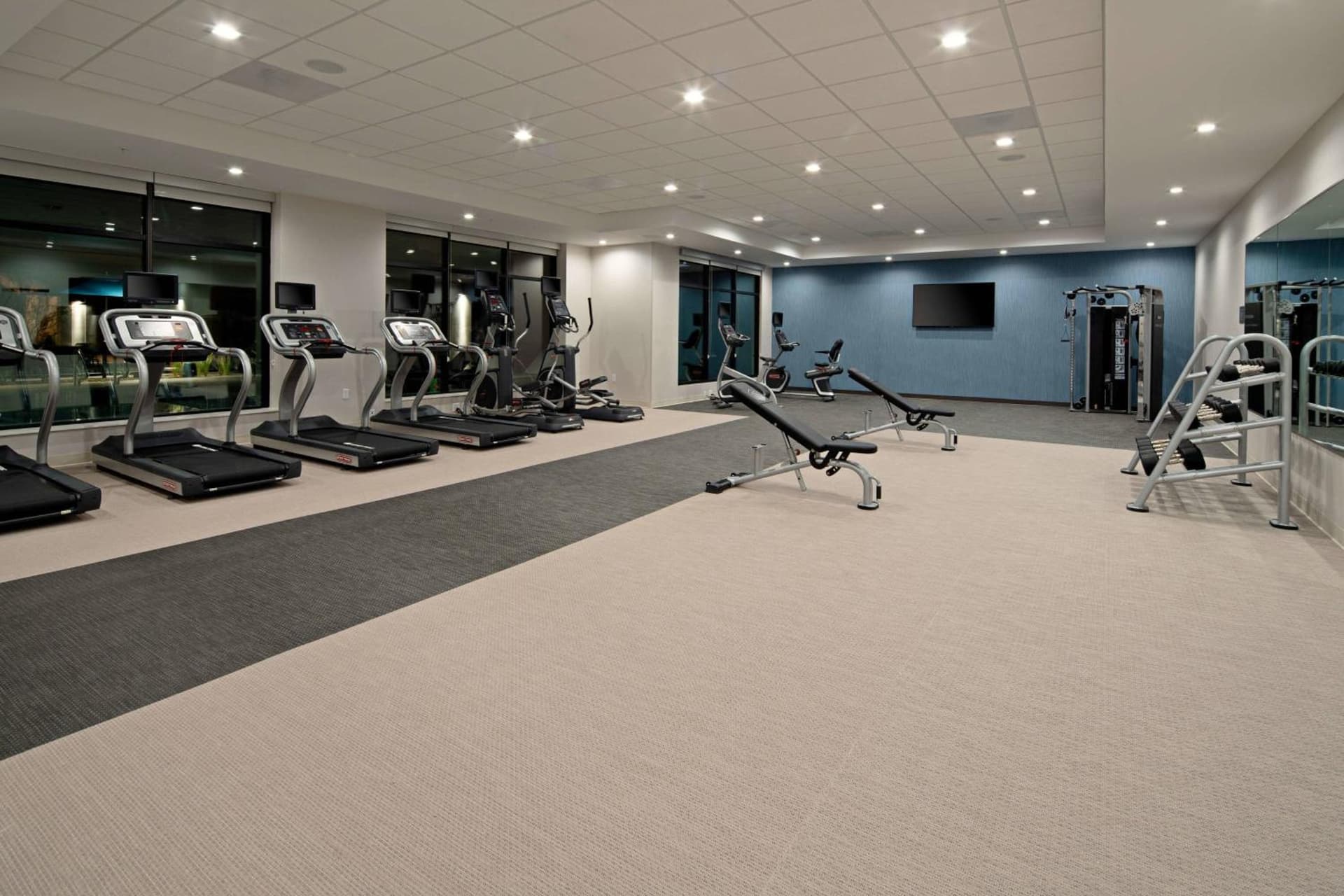 Residence Inn by Marriott Valencia gallery photo in Valencia, CA — image 21