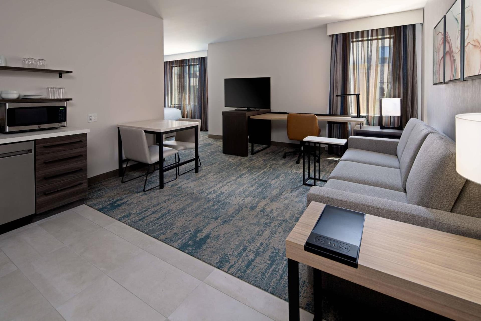 Residence Inn by Marriott Valencia gallery photo in Valencia, CA — image 10