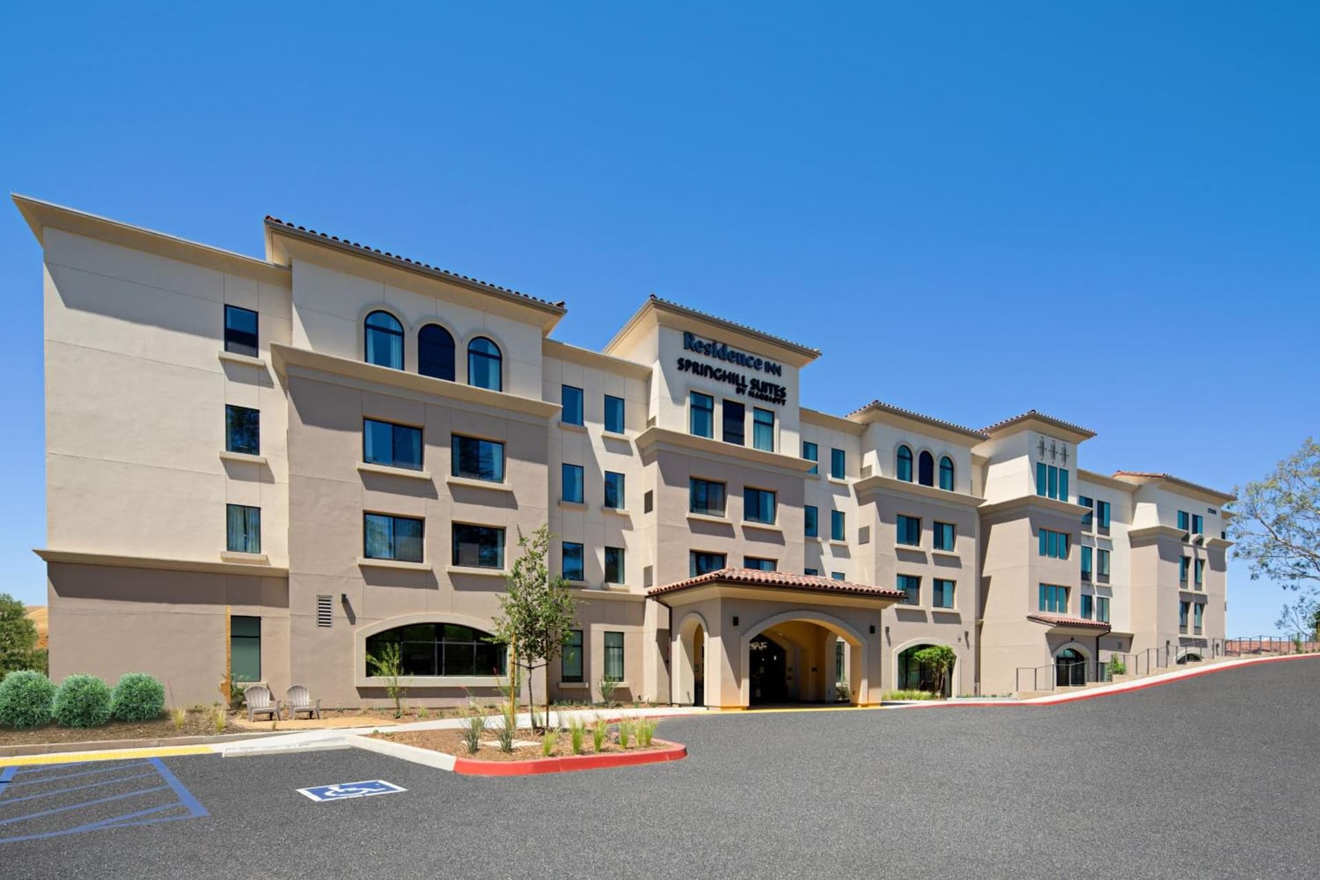 Residence Inn by Marriott Valencia interior in Valencia, CA — gallery photo 2