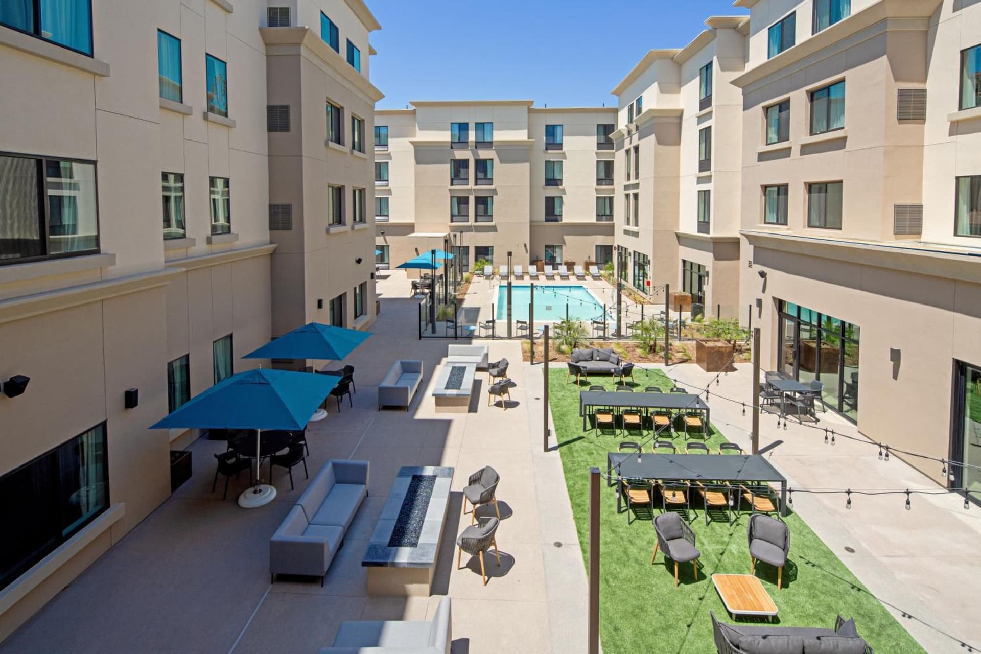 Residence Inn by Marriott Valencia gallery photo in Valencia, CA — image 29