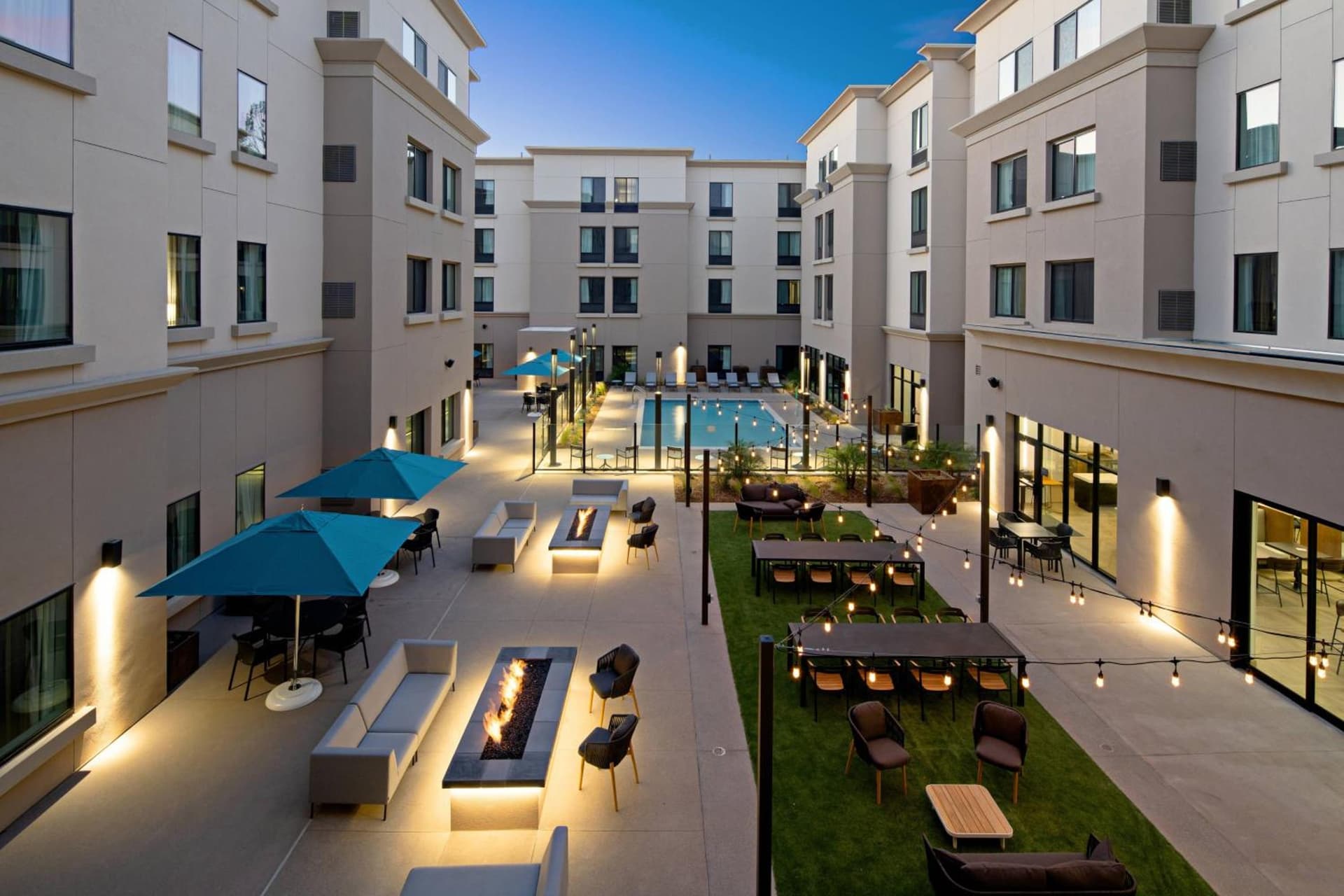 Residence Inn by Marriott Valencia gallery photo in Valencia, CA — image 8