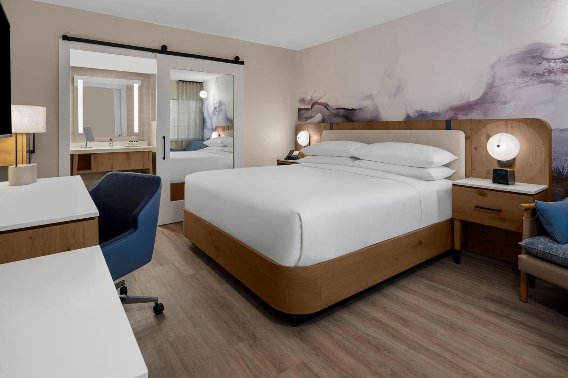 Delta Hotels by Marriott Santa Clara Silicon Valley property views in Santa Clara, CA — gallery photo 3