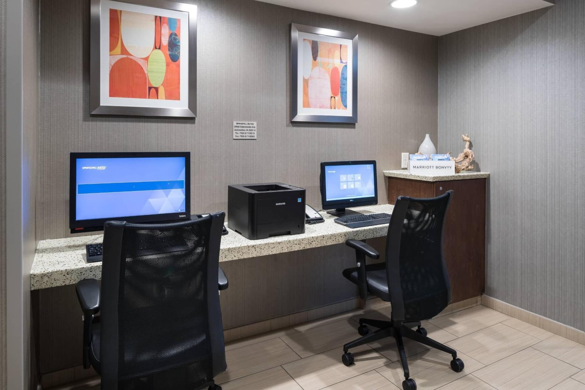 SpringHill Suites Alexandria Southwest gallery photo in Alexandria, VA — image 18