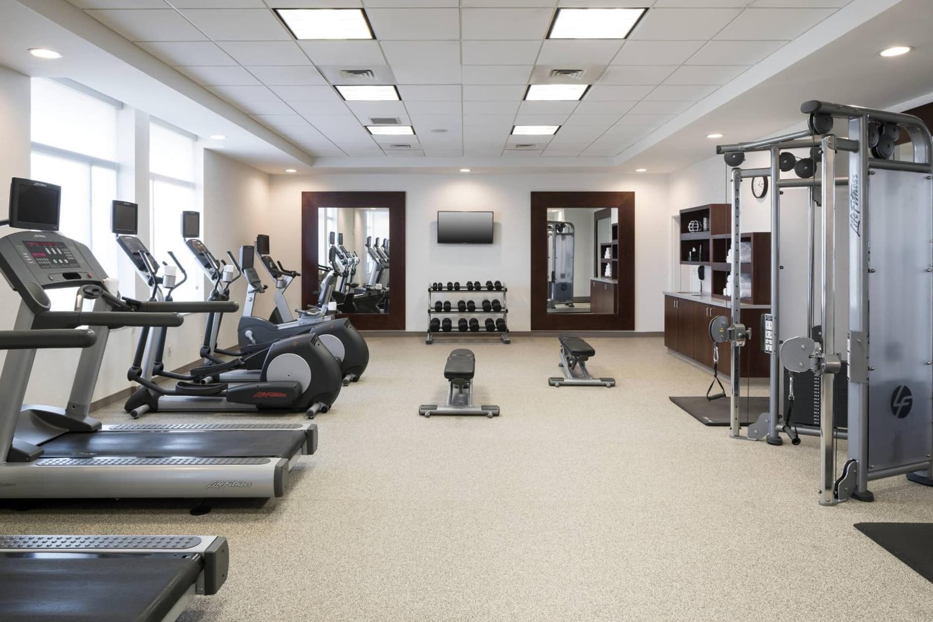SpringHill Suites Alexandria Southwest gallery photo in Alexandria, VA — image 15