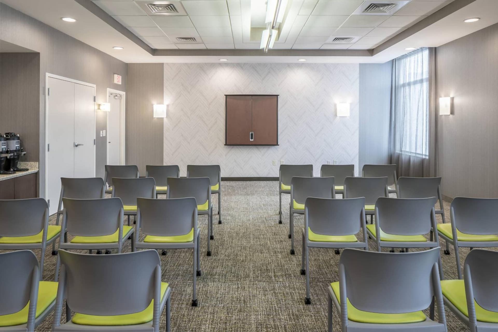 SpringHill Suites Alexandria Southwest property views in Alexandria, VA — gallery photo 3