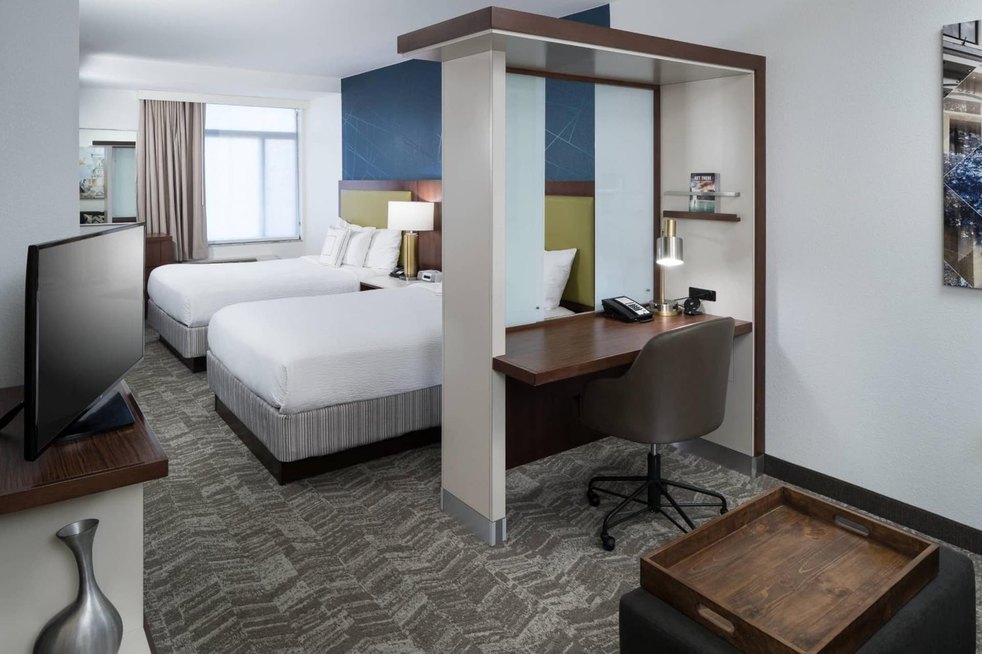 SpringHill Suites Alexandria Southwest gallery photo in Alexandria, VA — image 19