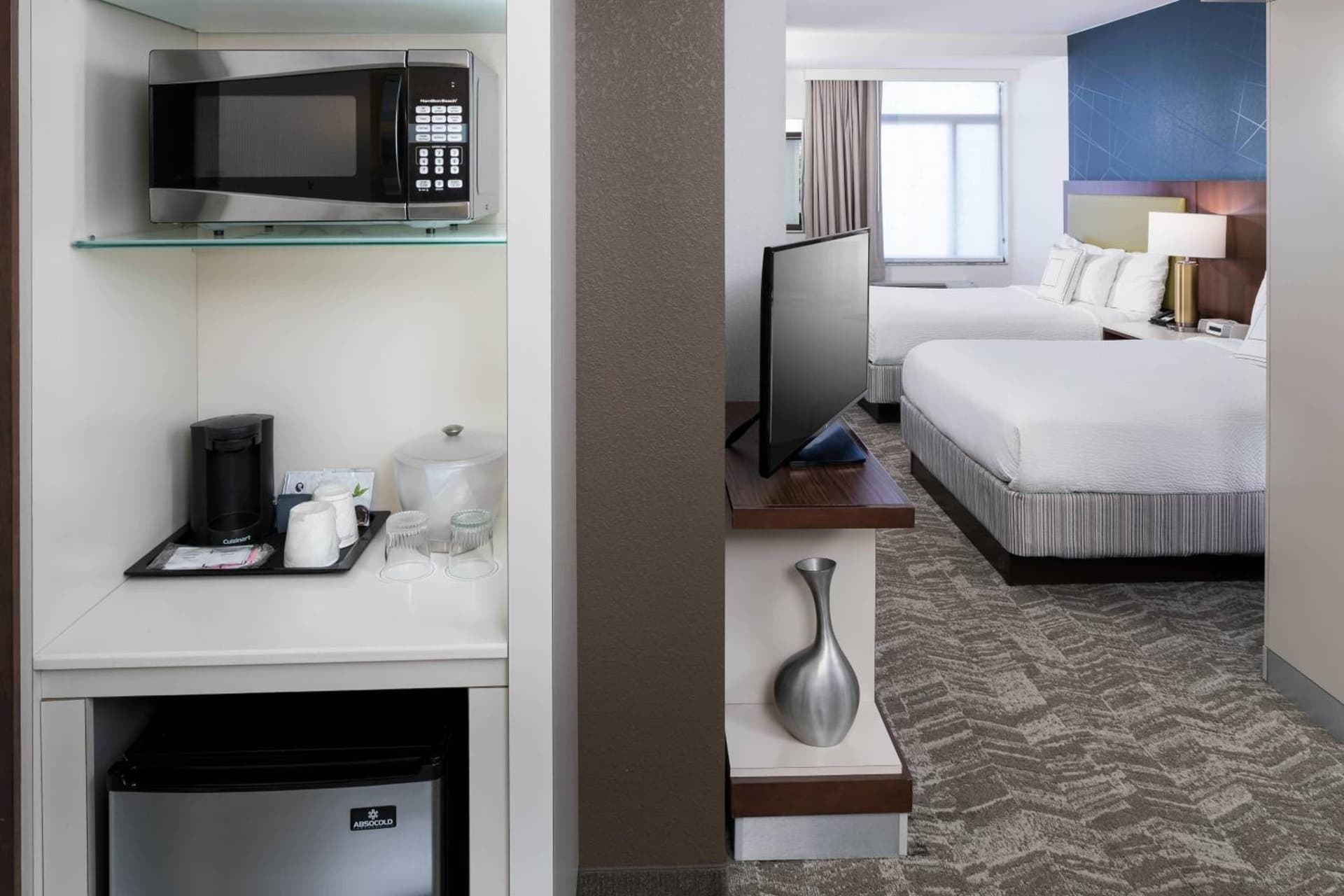 SpringHill Suites Alexandria Southwest gallery photo in Alexandria, VA — image 9