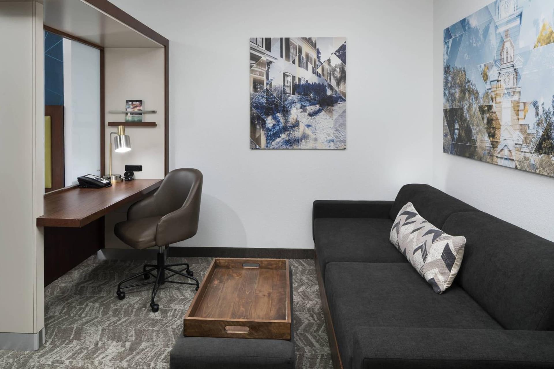 SpringHill Suites Alexandria Southwest gallery photo in Alexandria, VA — image 8