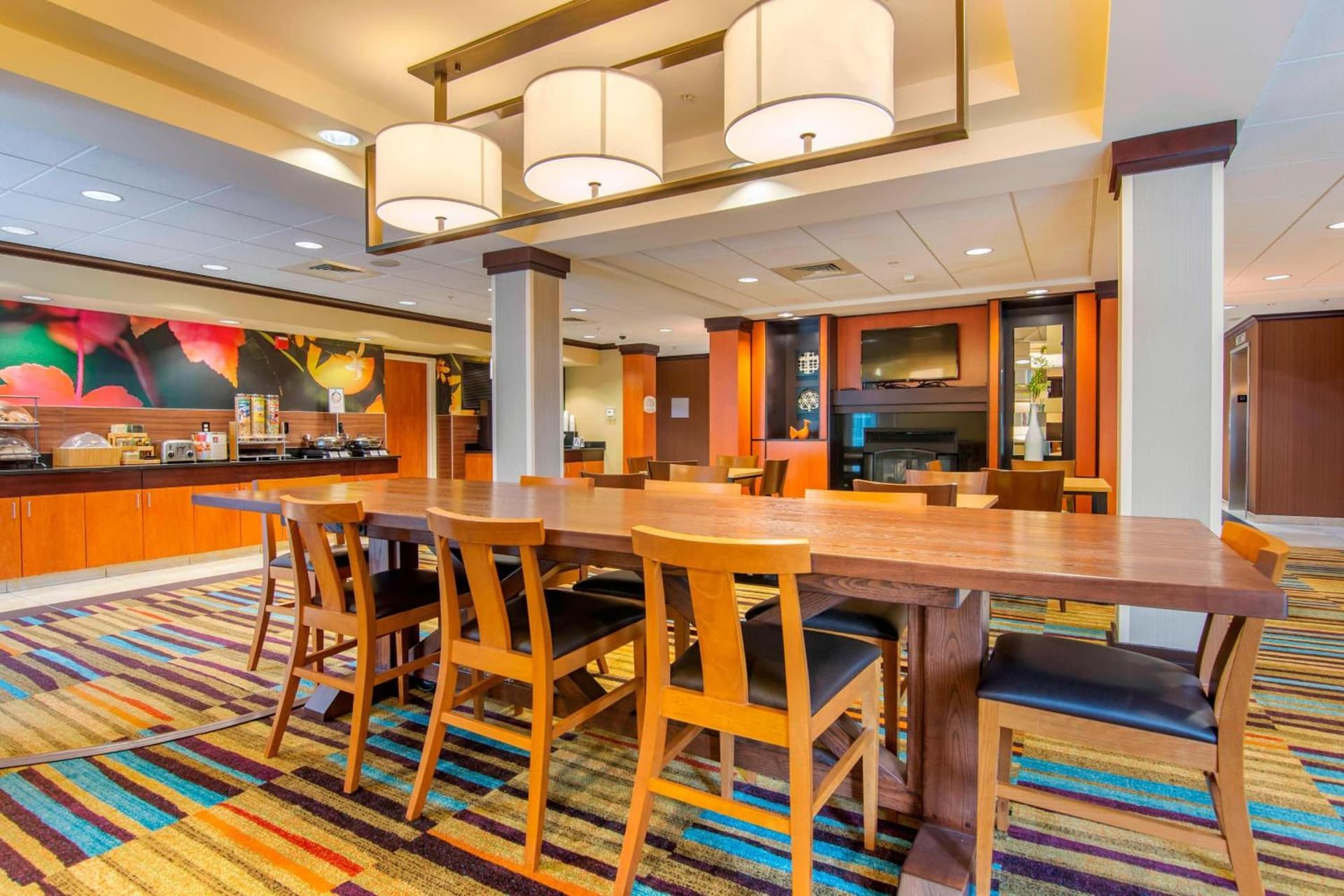 Fairfield Inn & Suites Hooksett gallery photo in Manchester, NH — image 25