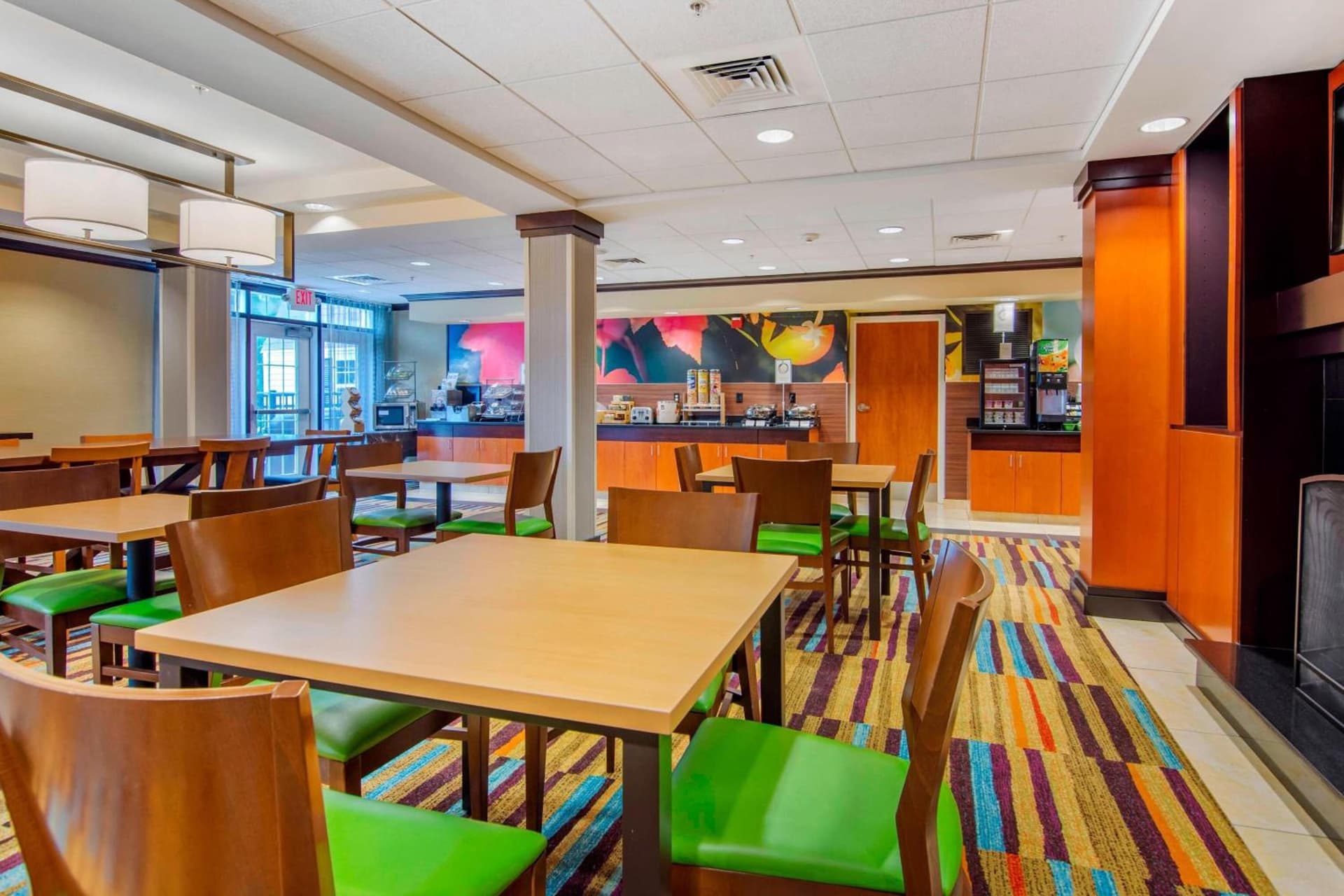 Fairfield Inn & Suites Hooksett gallery photo in Manchester, NH — image 8