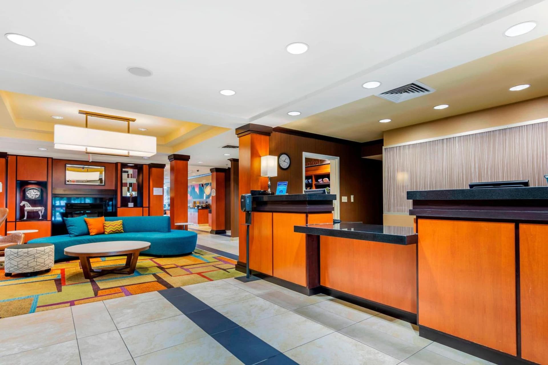Fairfield Inn & Suites Hooksett gallery photo in Manchester, NH — image 20