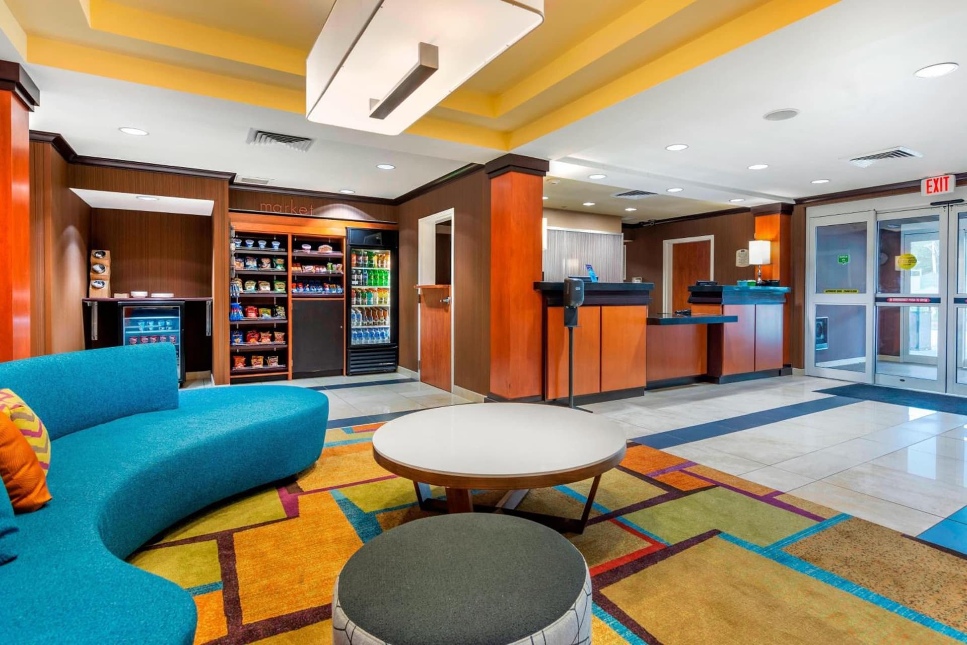 Fairfield Inn & Suites Hooksett gallery photo in Manchester, NH — image 19