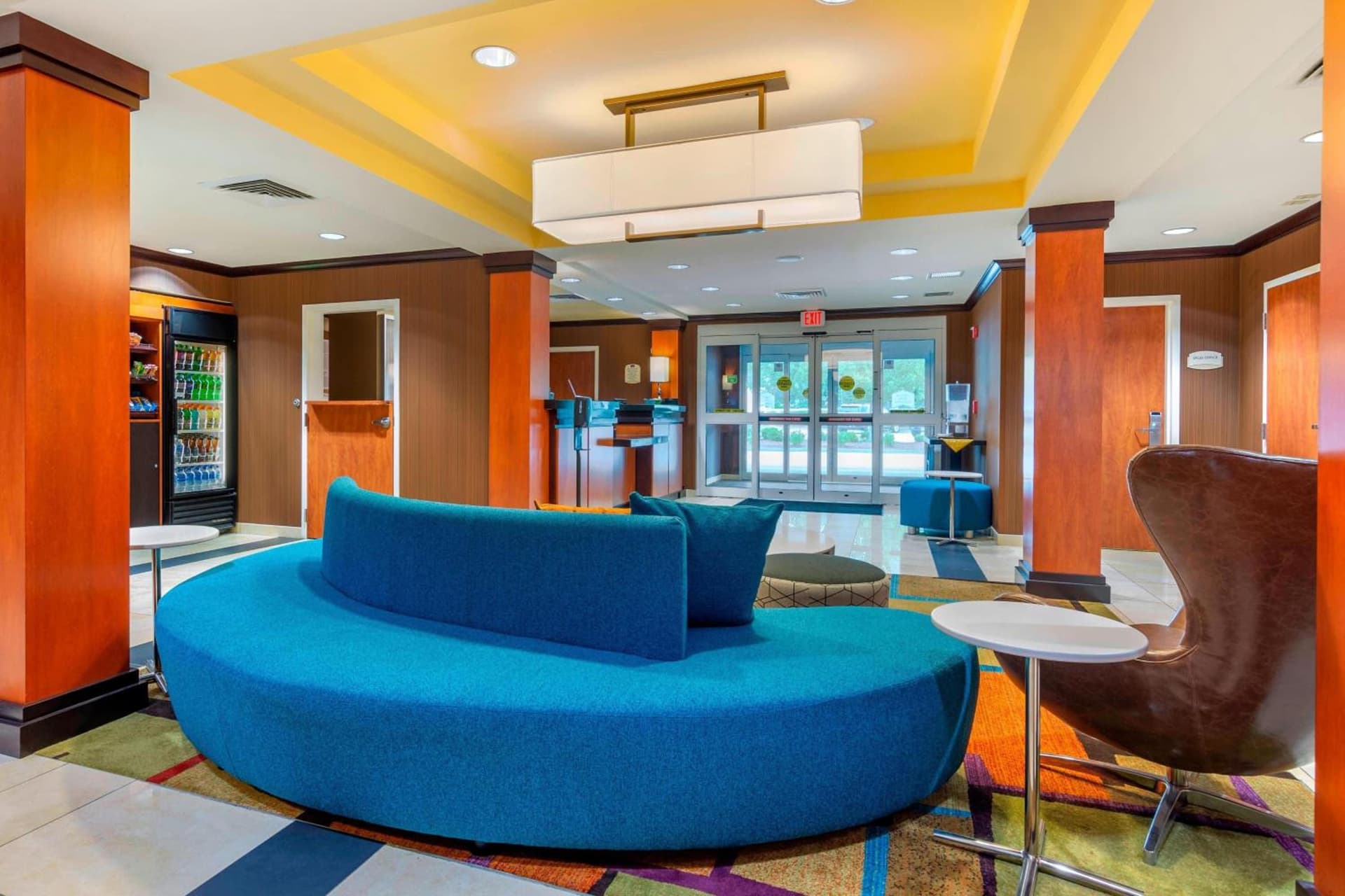 Fairfield Inn & Suites Hooksett gallery photo in Manchester, NH — image 14