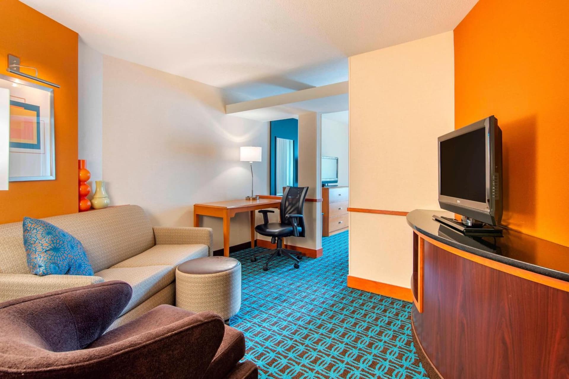 Fairfield Inn & Suites Hooksett gallery photo in Manchester, NH — image 22