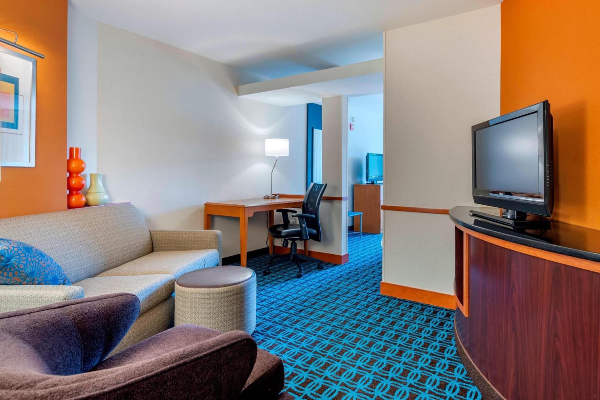 Fairfield Inn & Suites Hooksett gallery photo in Manchester, NH — image 23
