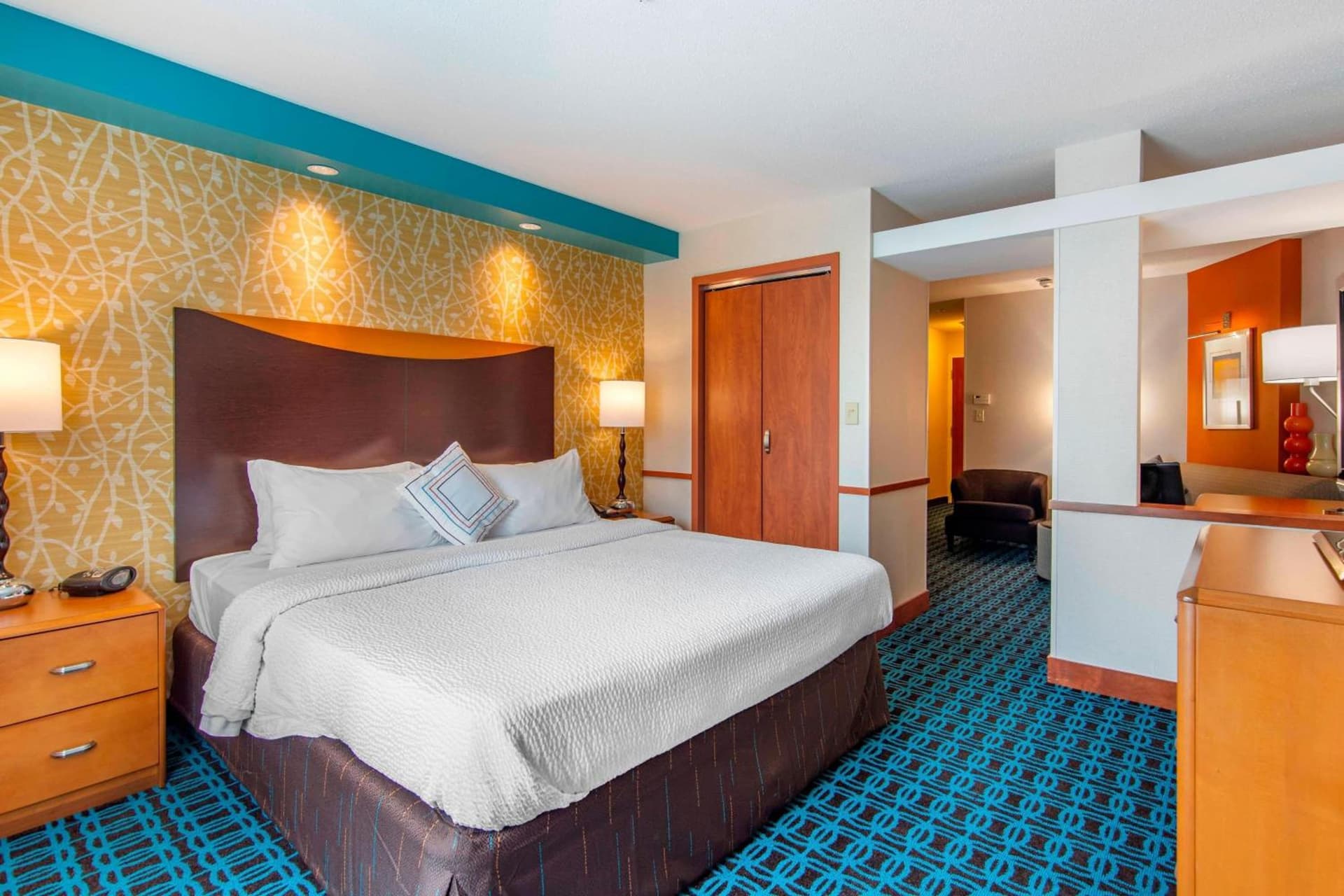 Fairfield Inn & Suites Hooksett gallery photo in Manchester, NH — image 27