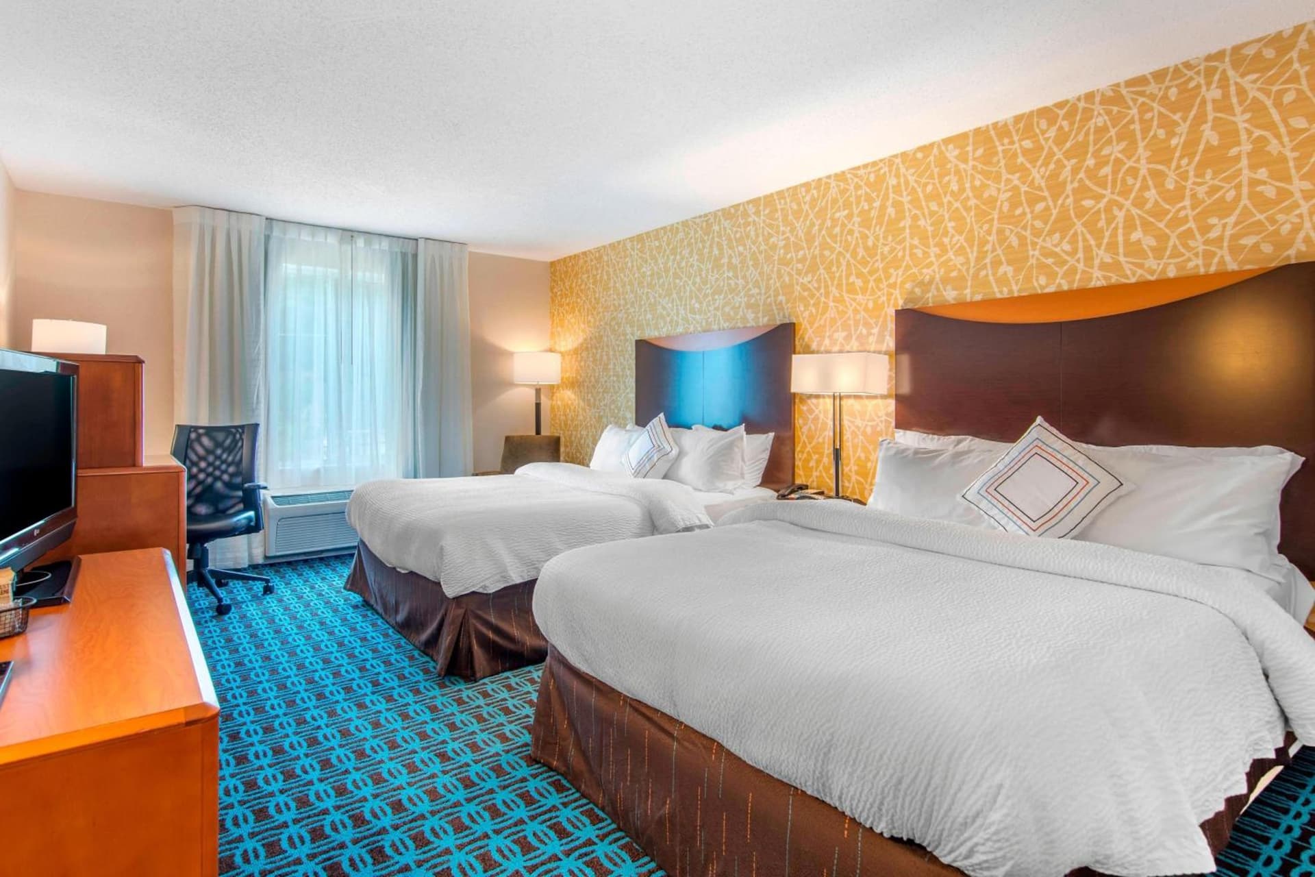 Fairfield Inn & Suites Hooksett gallery photo in Manchester, NH — image 29
