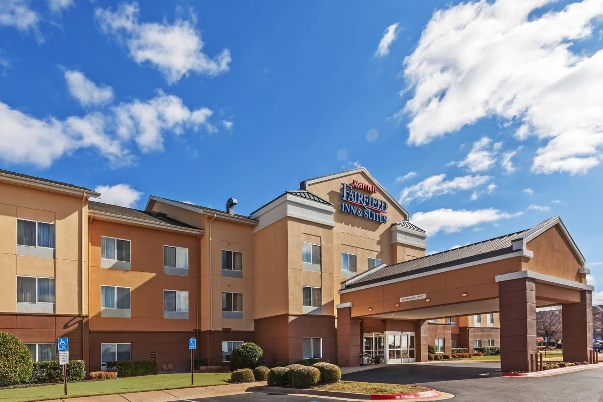 Fairfield Inn & Suites by Marriott Rogers — hotel in Rogers, Arkansas
