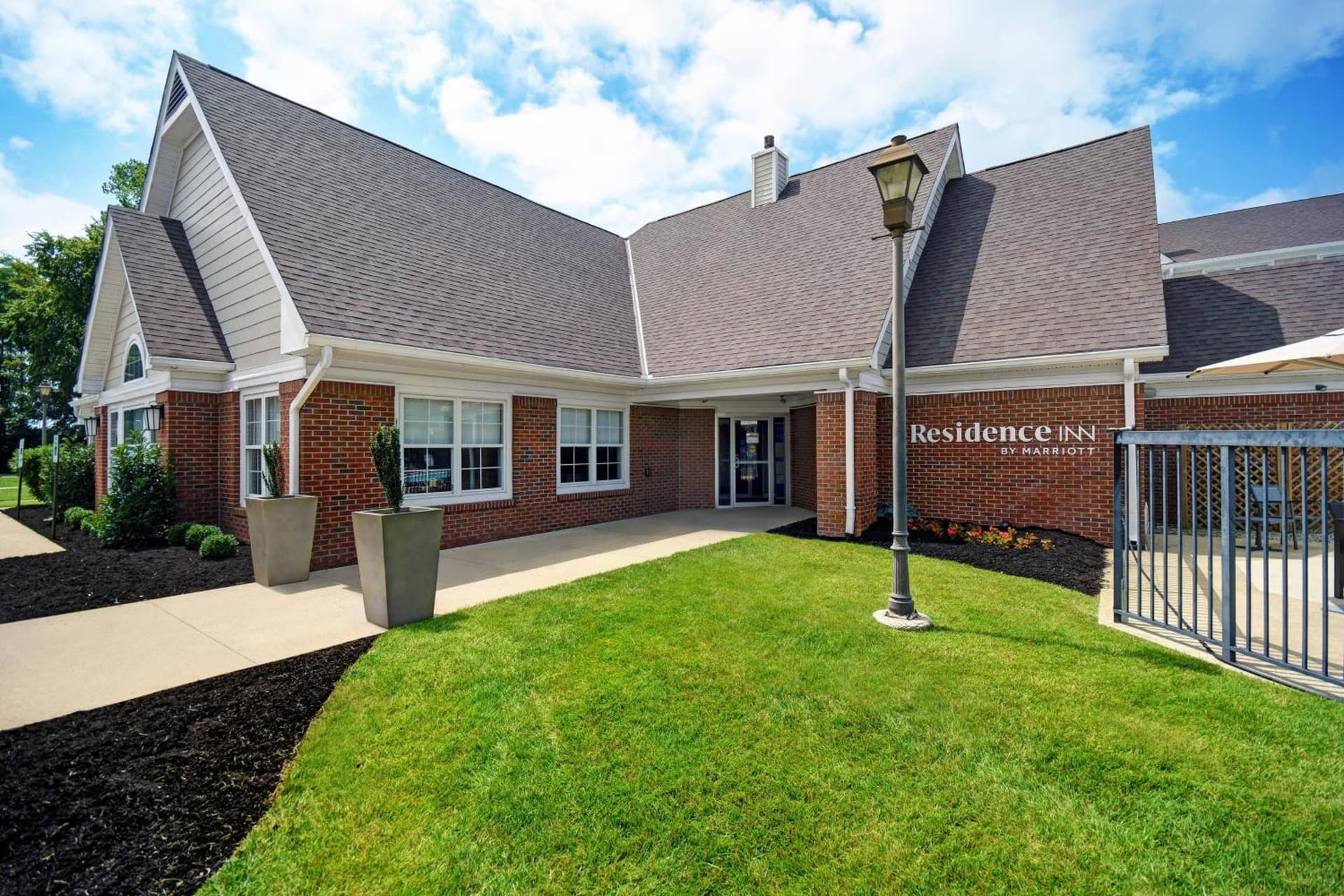Residence Inn Louisville Airport featured exterior or lobby in Louisville, KY — similar hotel