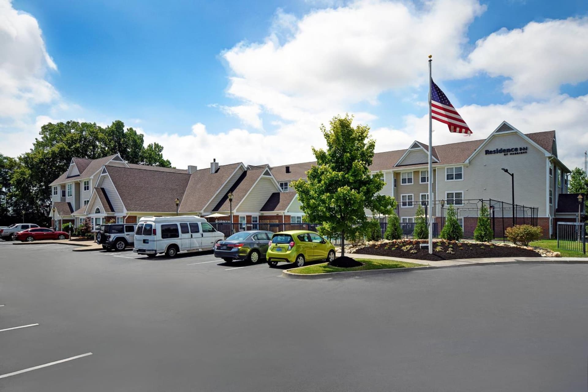 Residence Inn Louisville Airport interior in Louisville, KY — gallery photo 2